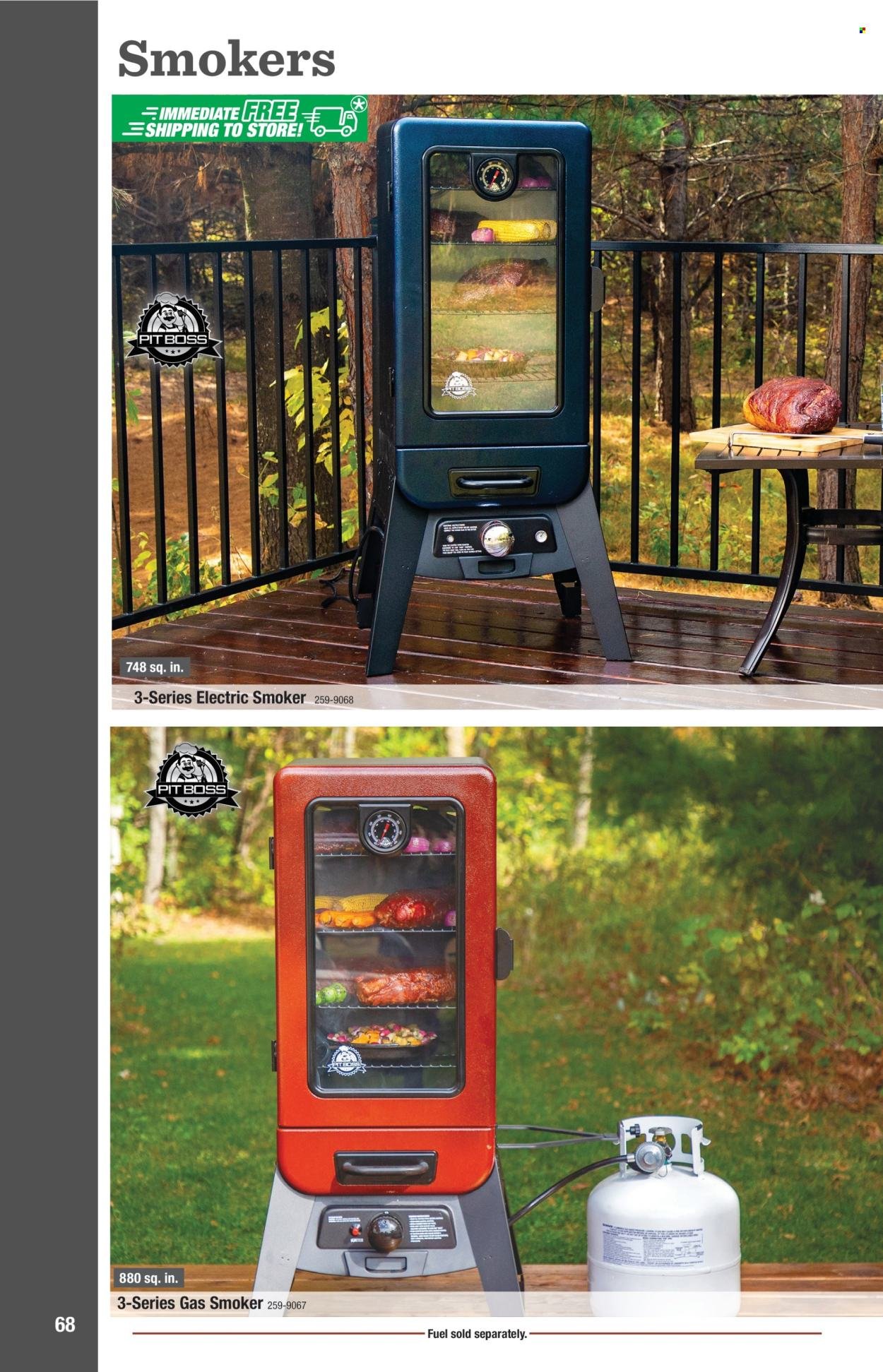 MENARDS ad - Outdoor Living Calatog