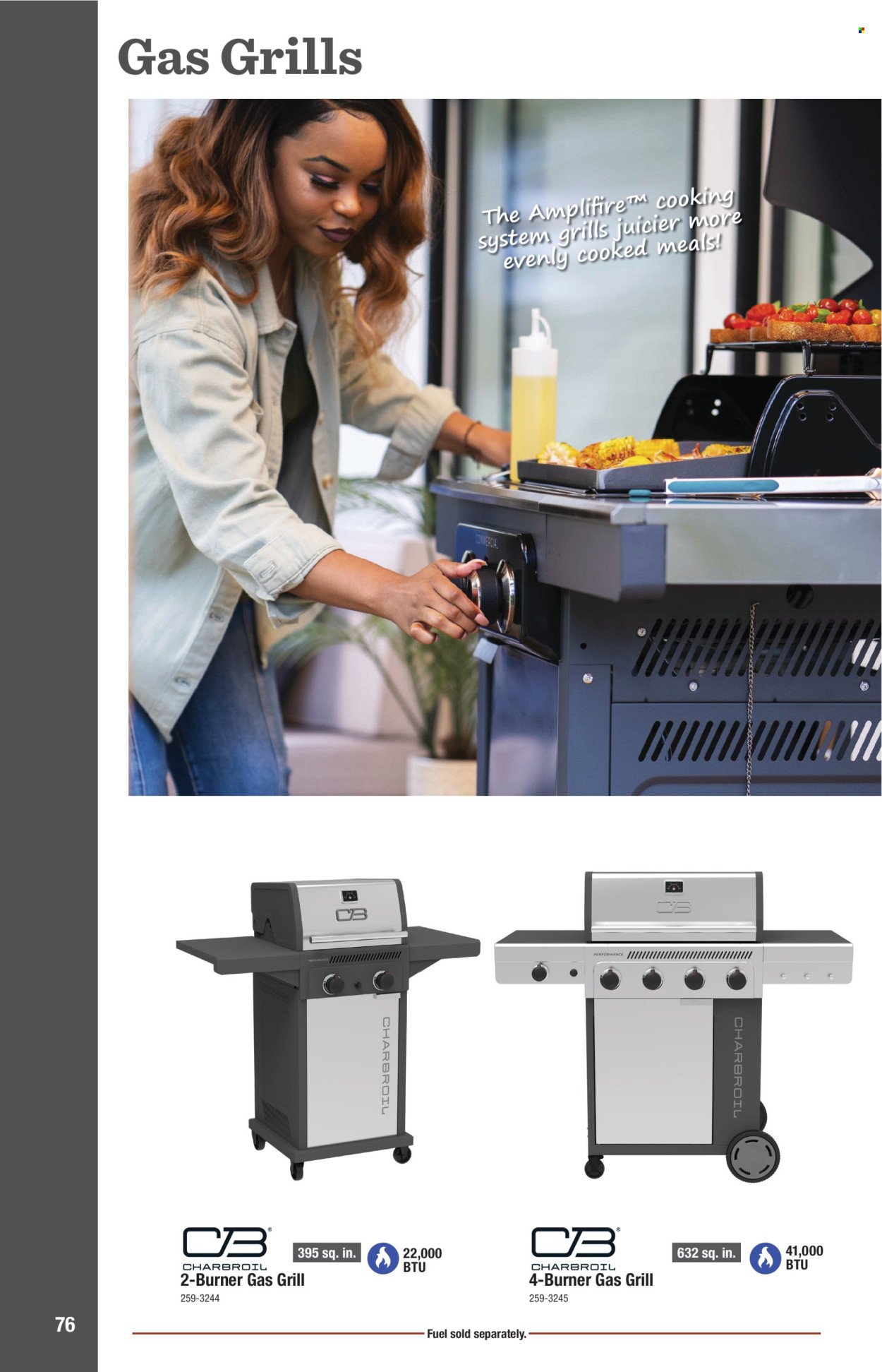 MENARDS ad - Outdoor Living Calatog