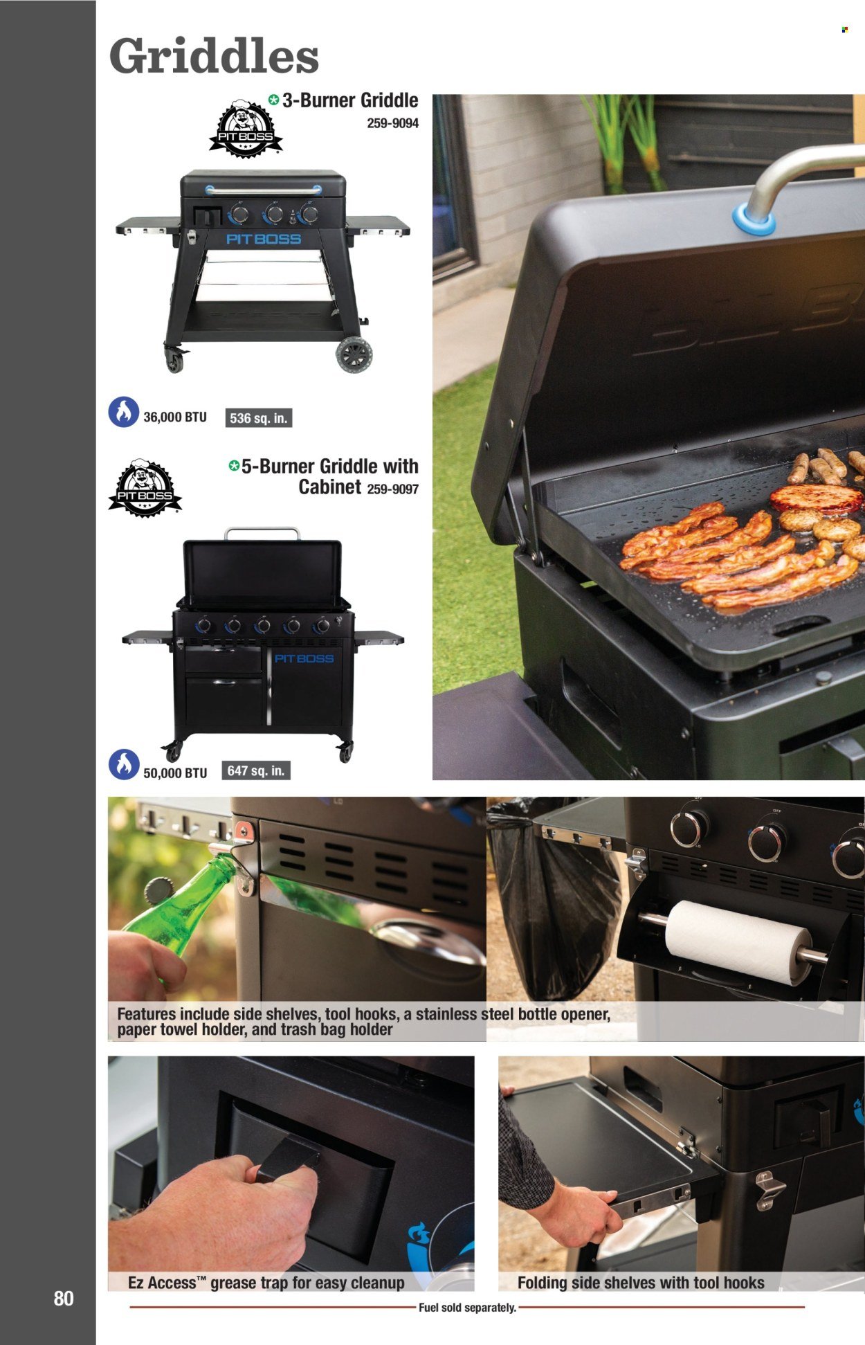 MENARDS ad - Outdoor Living Calatog