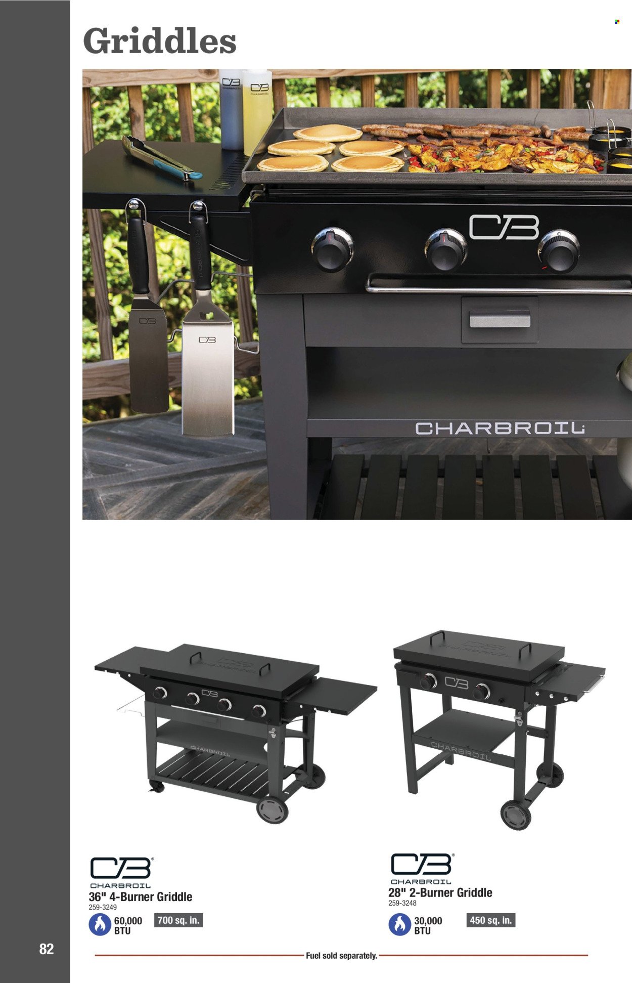 MENARDS ad - Outdoor Living Calatog