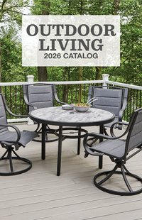 MENARDS ad - Outdoor Living Calatog