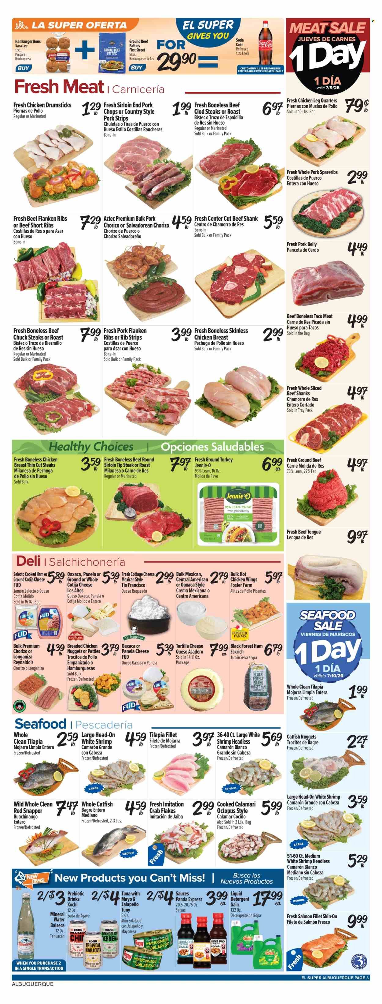 EL SUPER ad - Weekly Ad