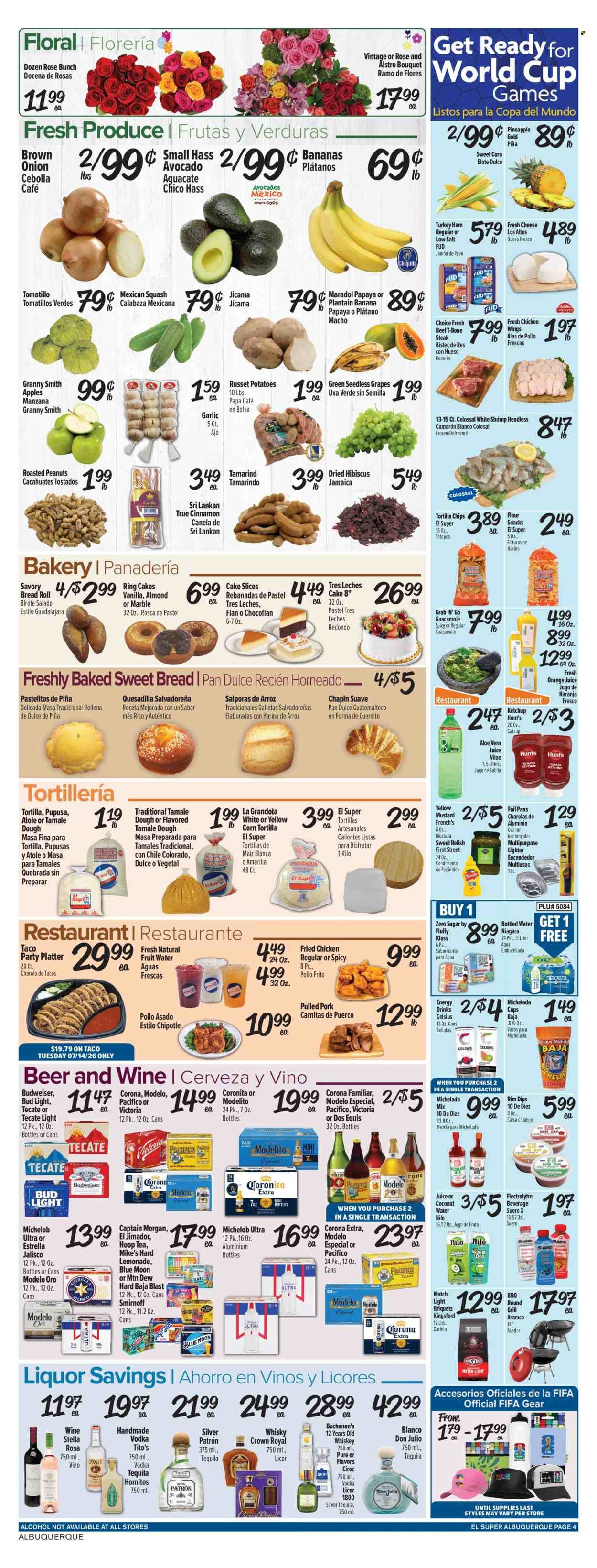 EL SUPER ad - Weekly Ad