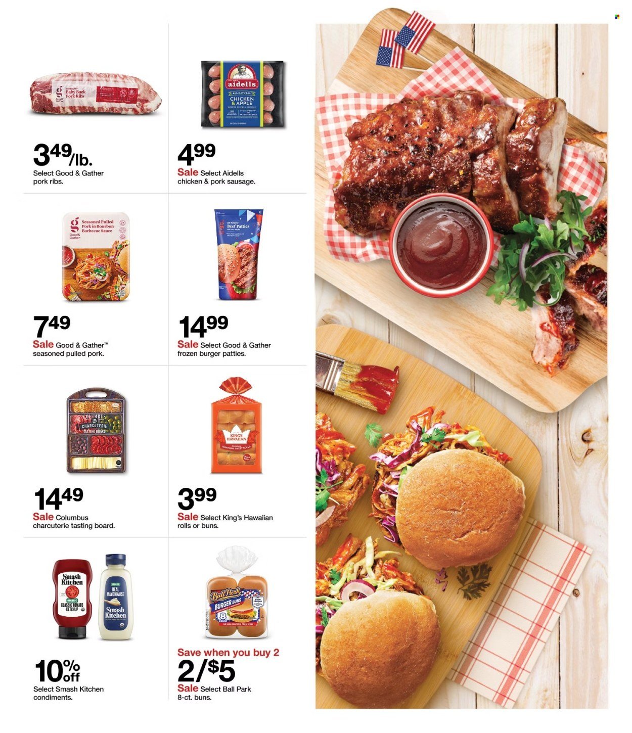 TARGET ad - Weekly Ad