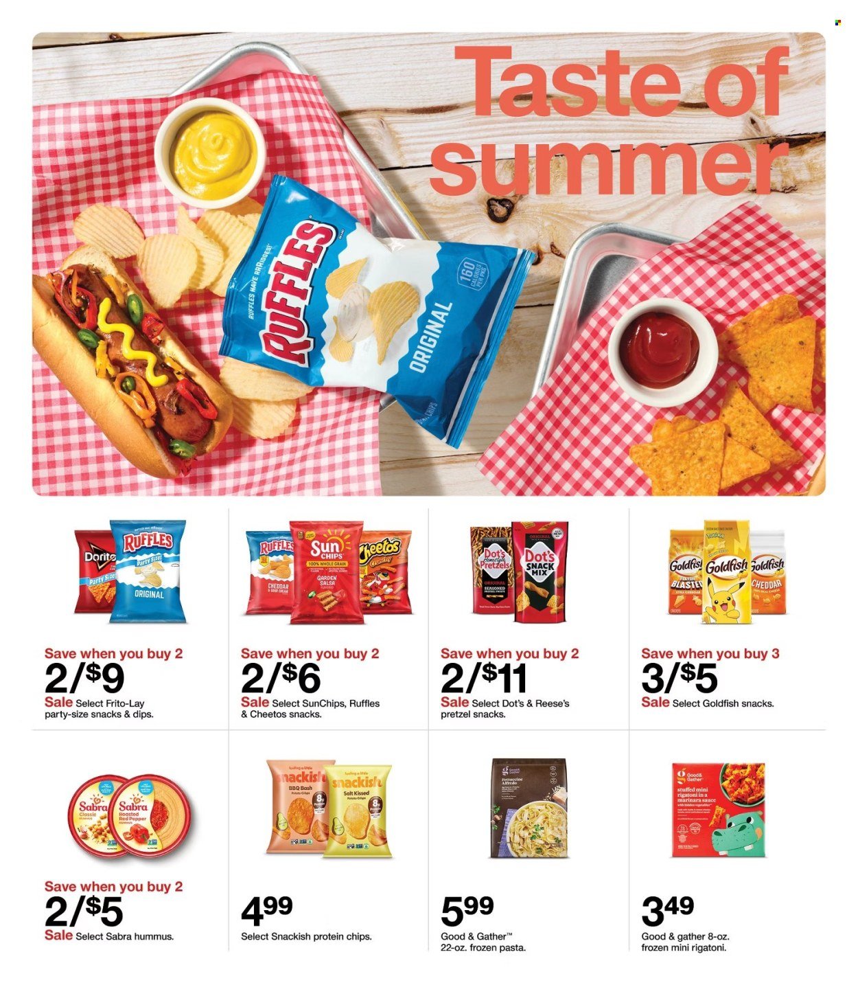 TARGET ad - Weekly Ad