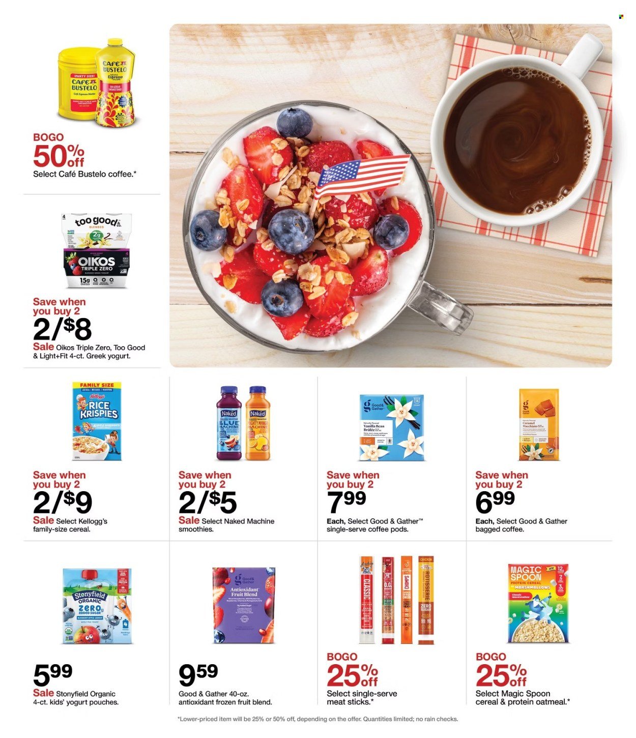 TARGET ad - Weekly Ad