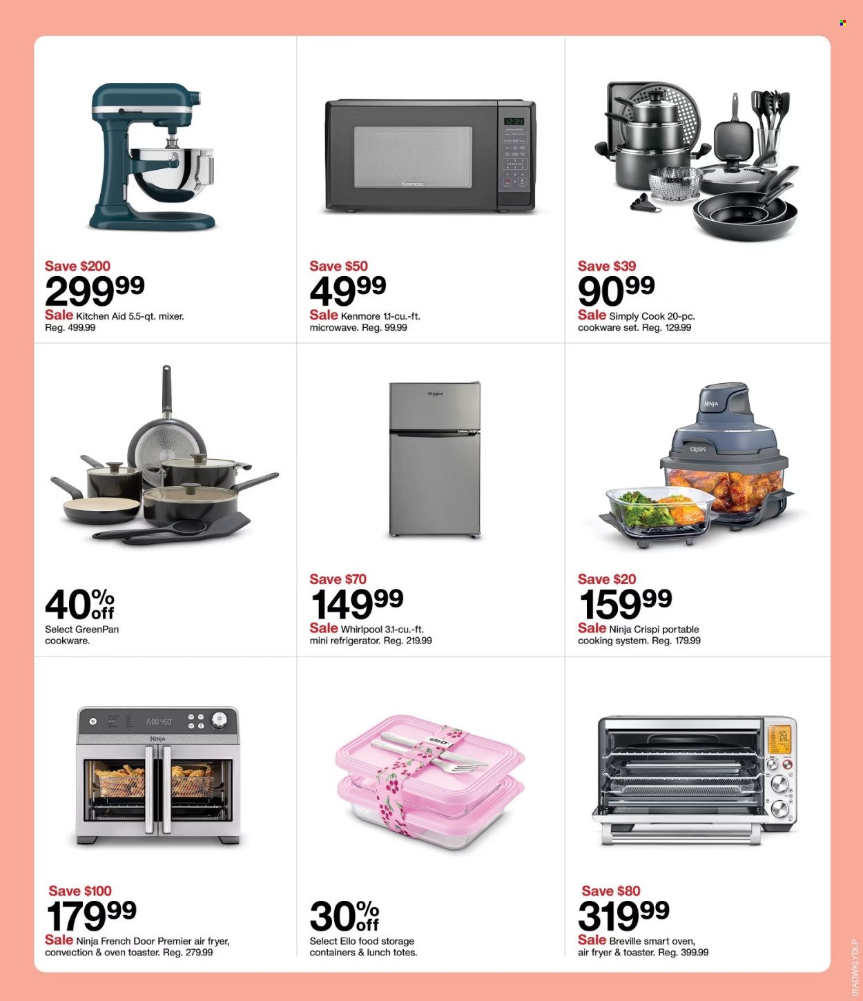 TARGET ad - Weekly Ad