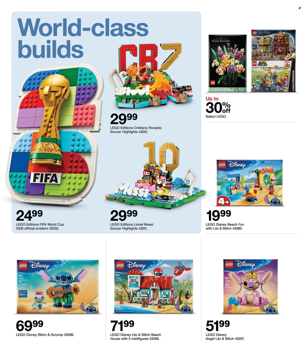 TARGET ad - Weekly Ad