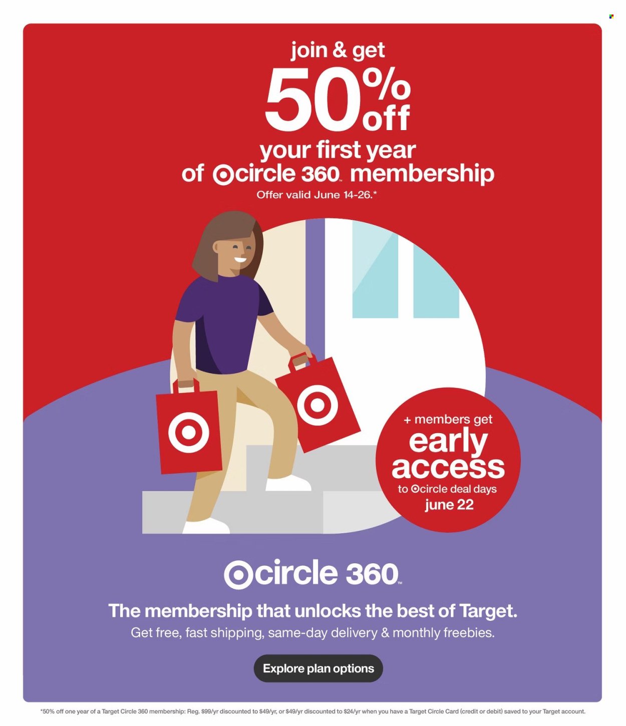 TARGET ad - Weekly Ad