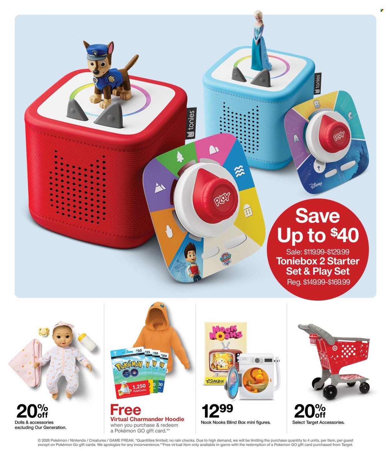 TARGET ad - Weekly Ad