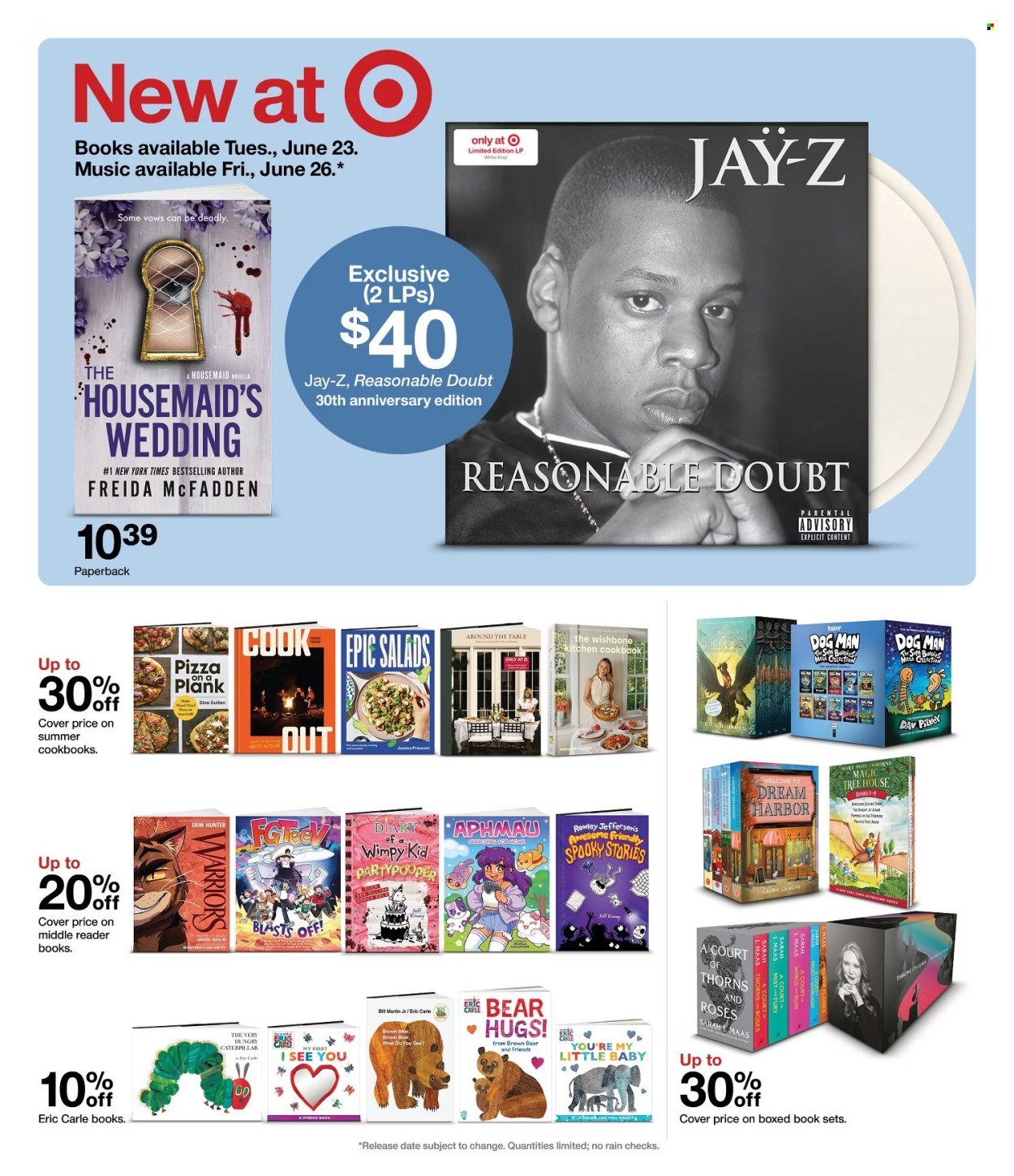 TARGET ad - Weekly Ad