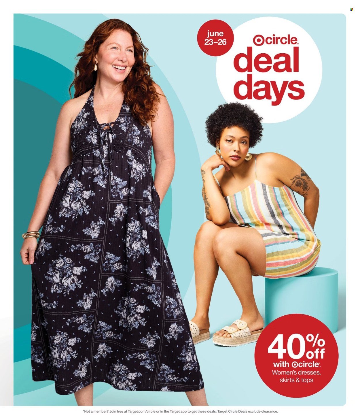 TARGET ad - Weekly Ad