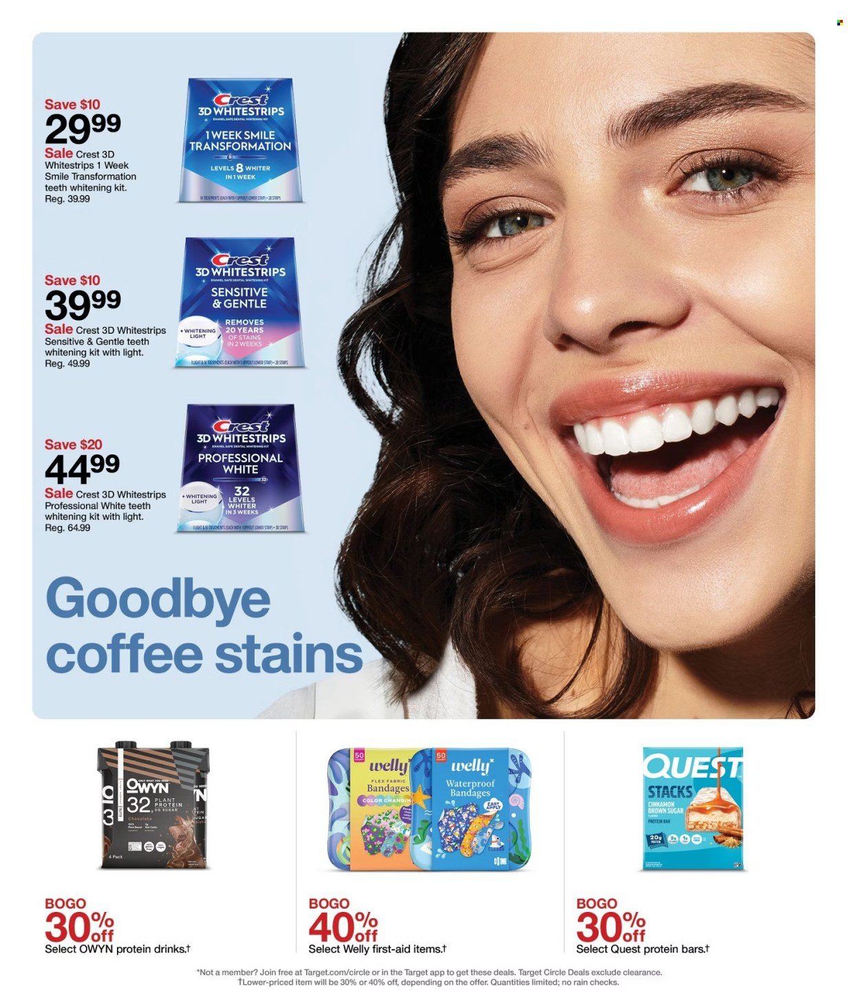 TARGET ad - Weekly Ad