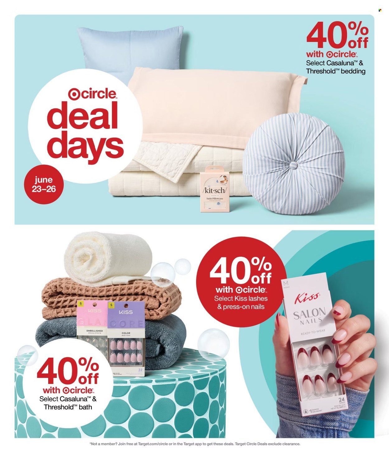 TARGET ad - Weekly Ad