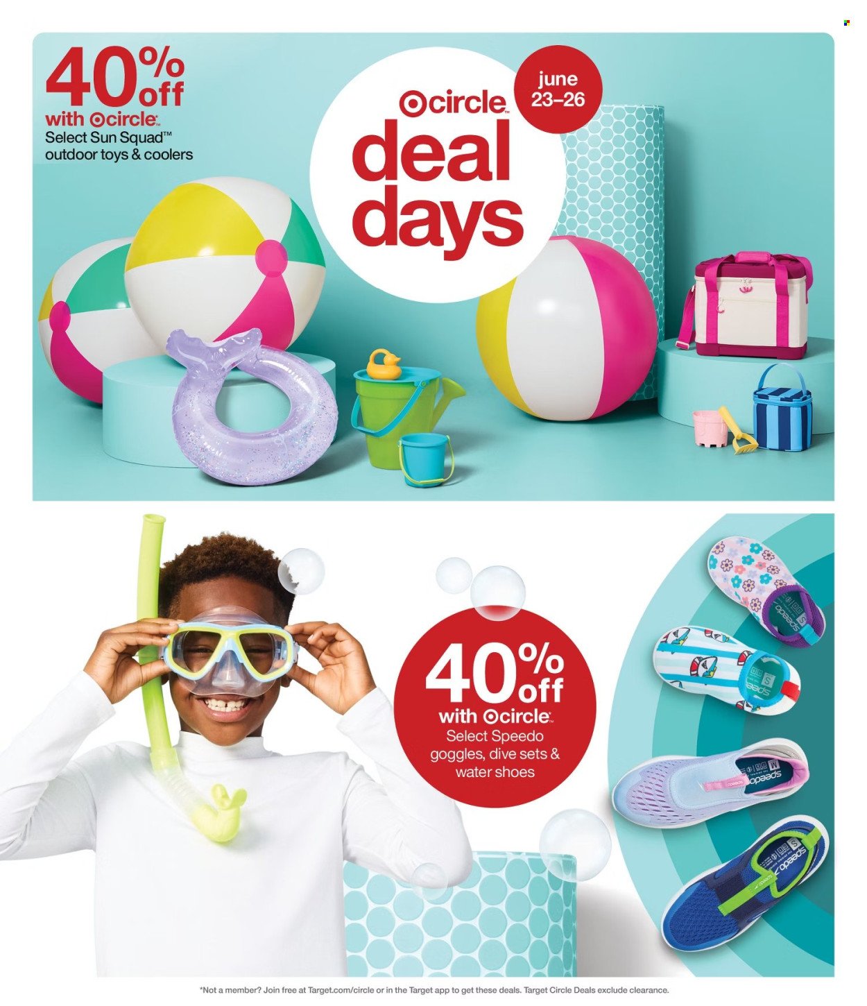 TARGET ad - Weekly Ad