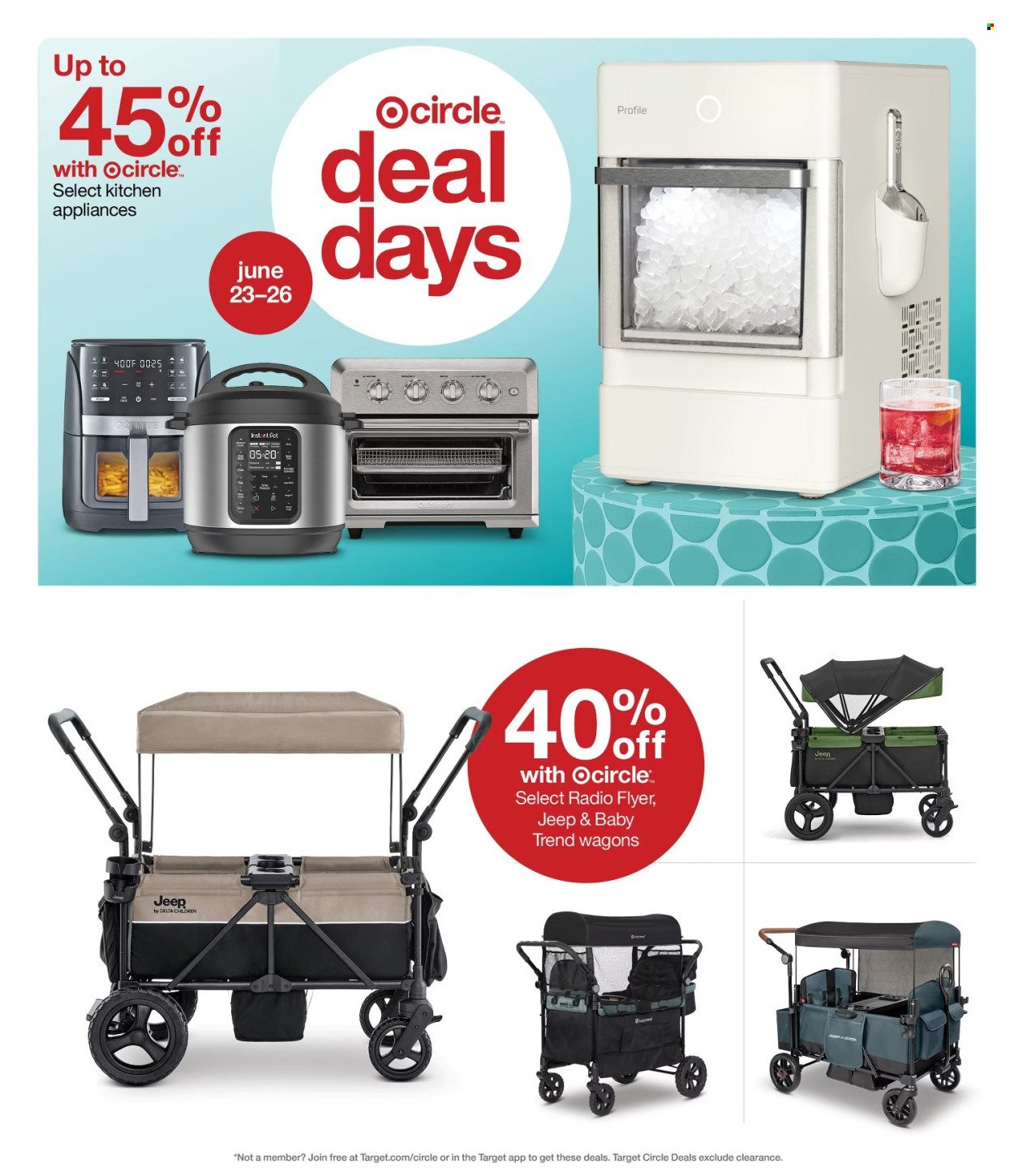 TARGET ad - Weekly Ad