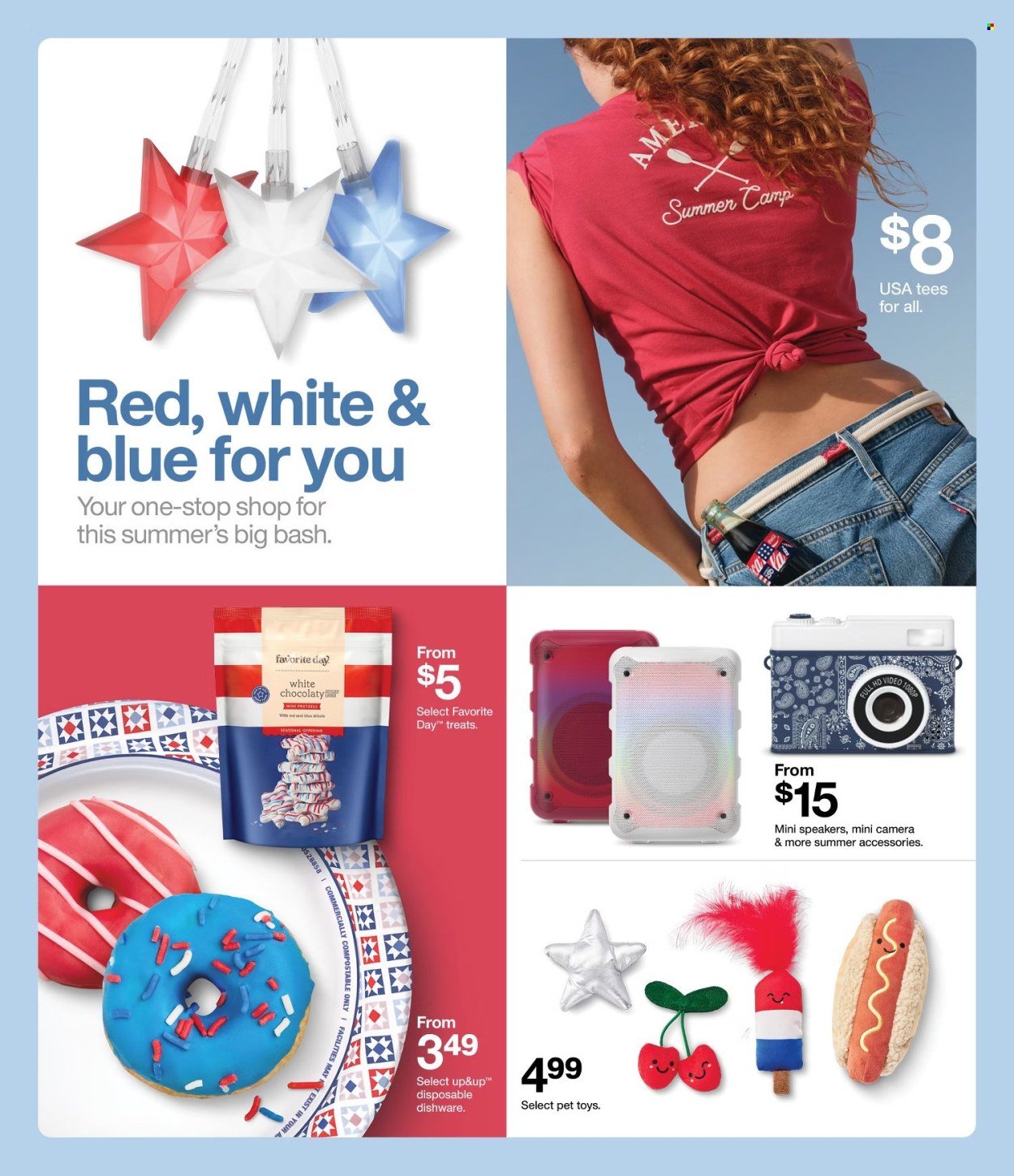 TARGET ad - Weekly Ad