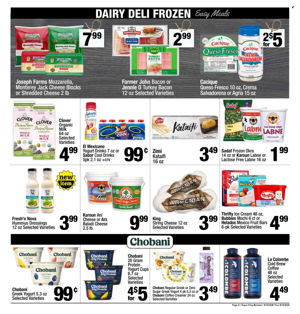 SUPER KING MARKETS ad - Weekly Deals