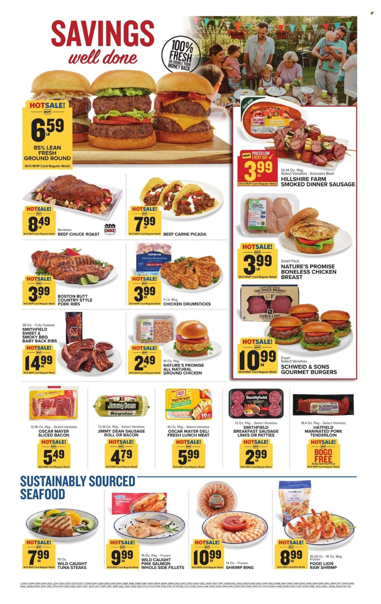 FOOD LION ad - Weekly Ad