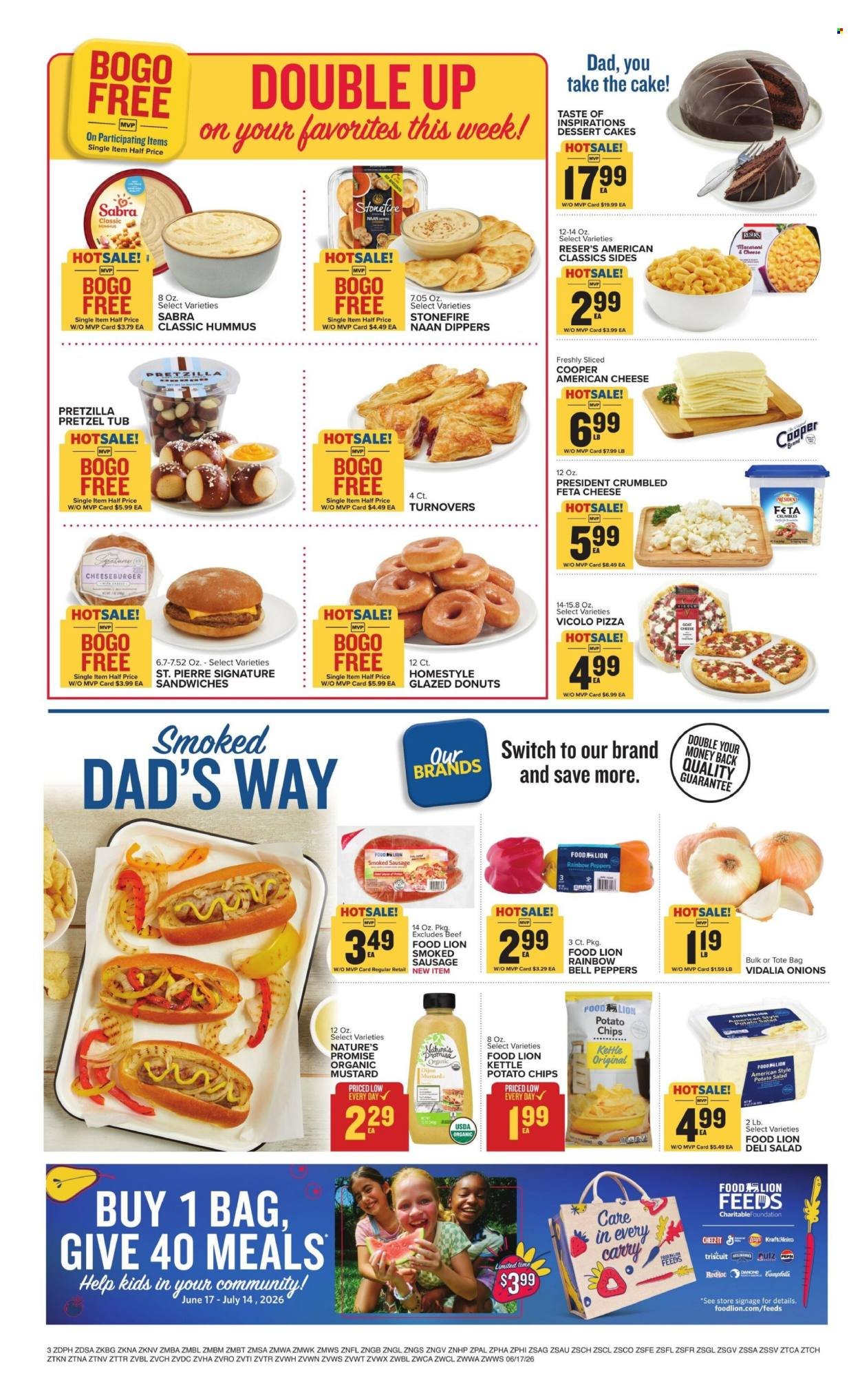 FOOD LION ad - Weekly Ad