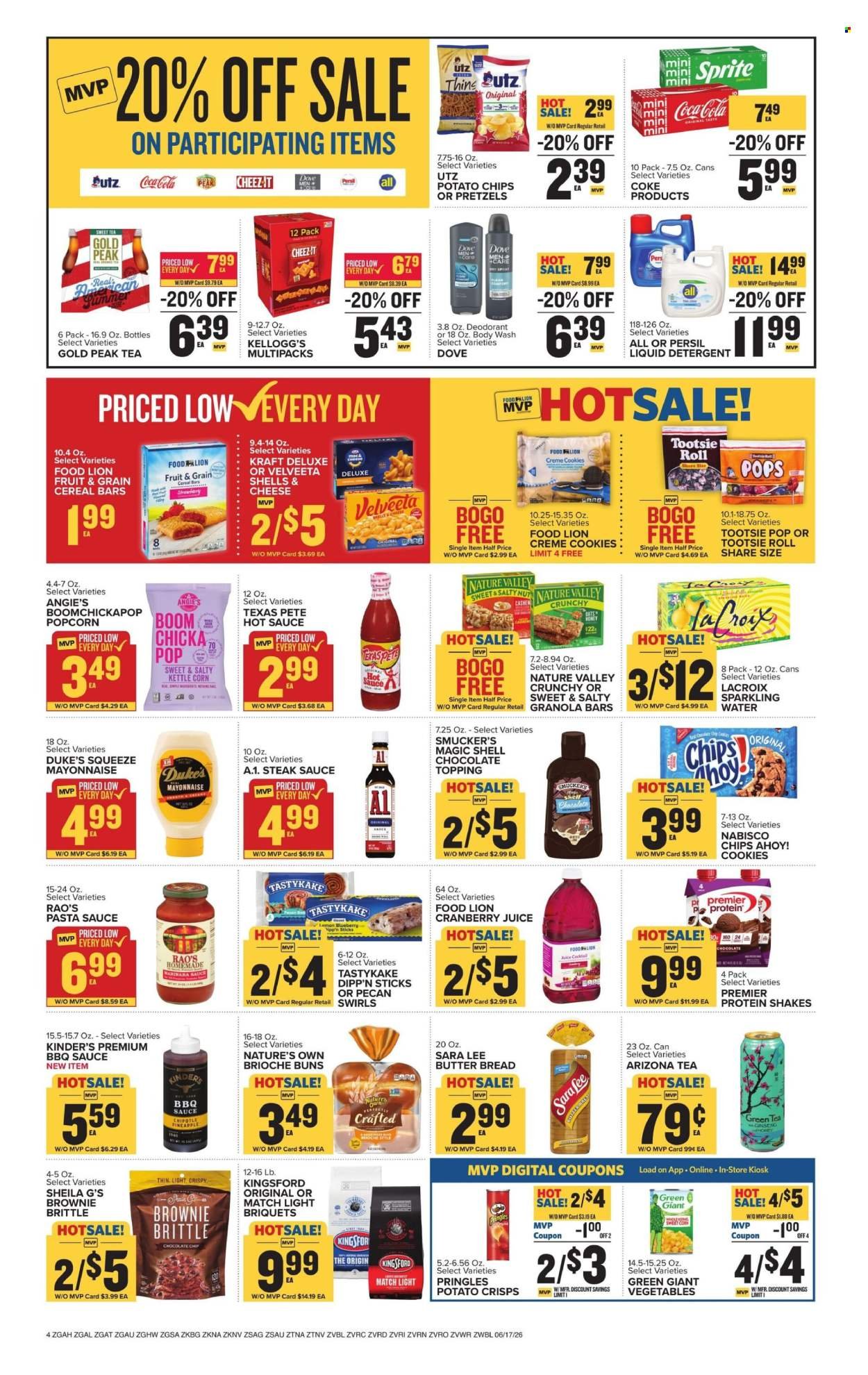 FOOD LION ad - Weekly Ad