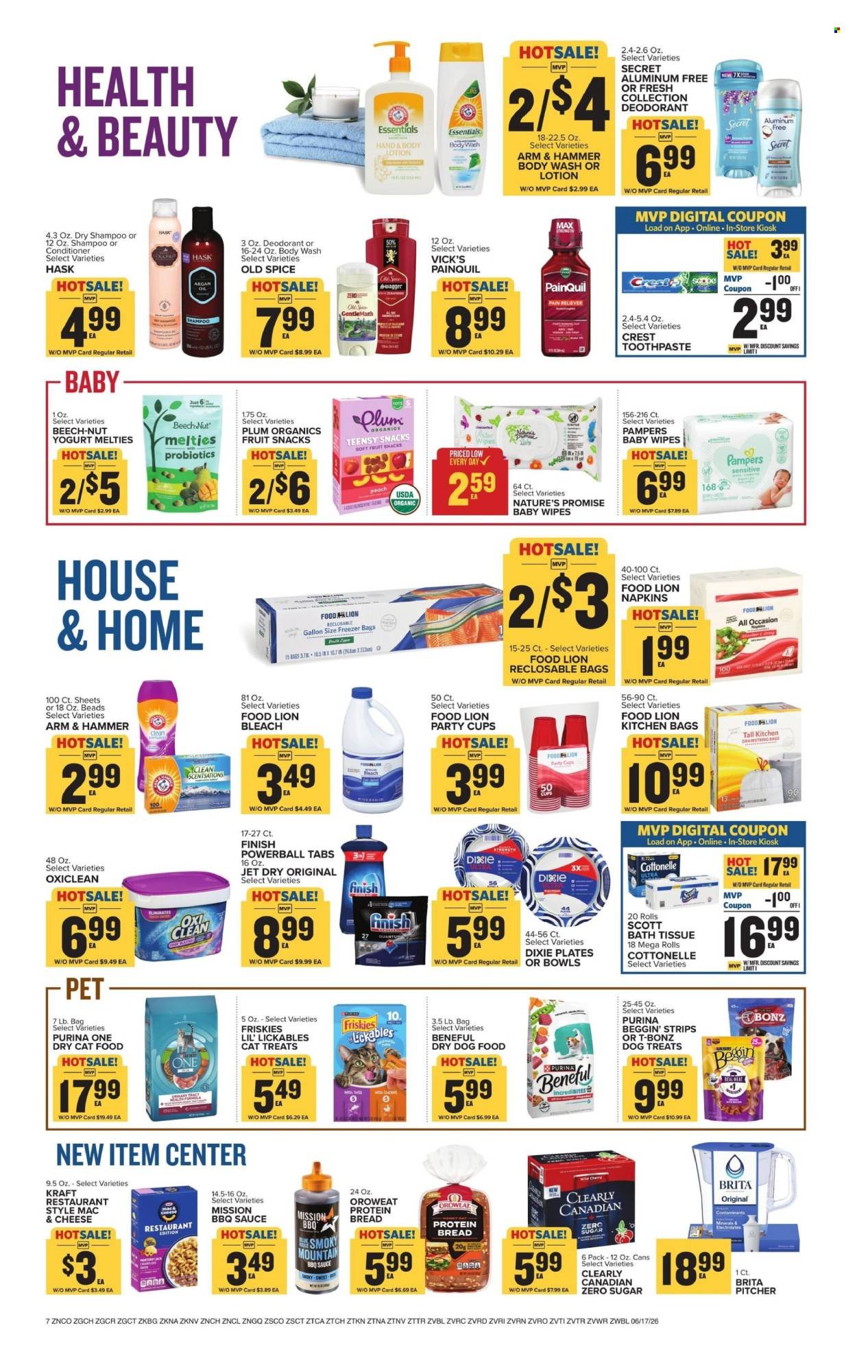 FOOD LION ad - Weekly Ad