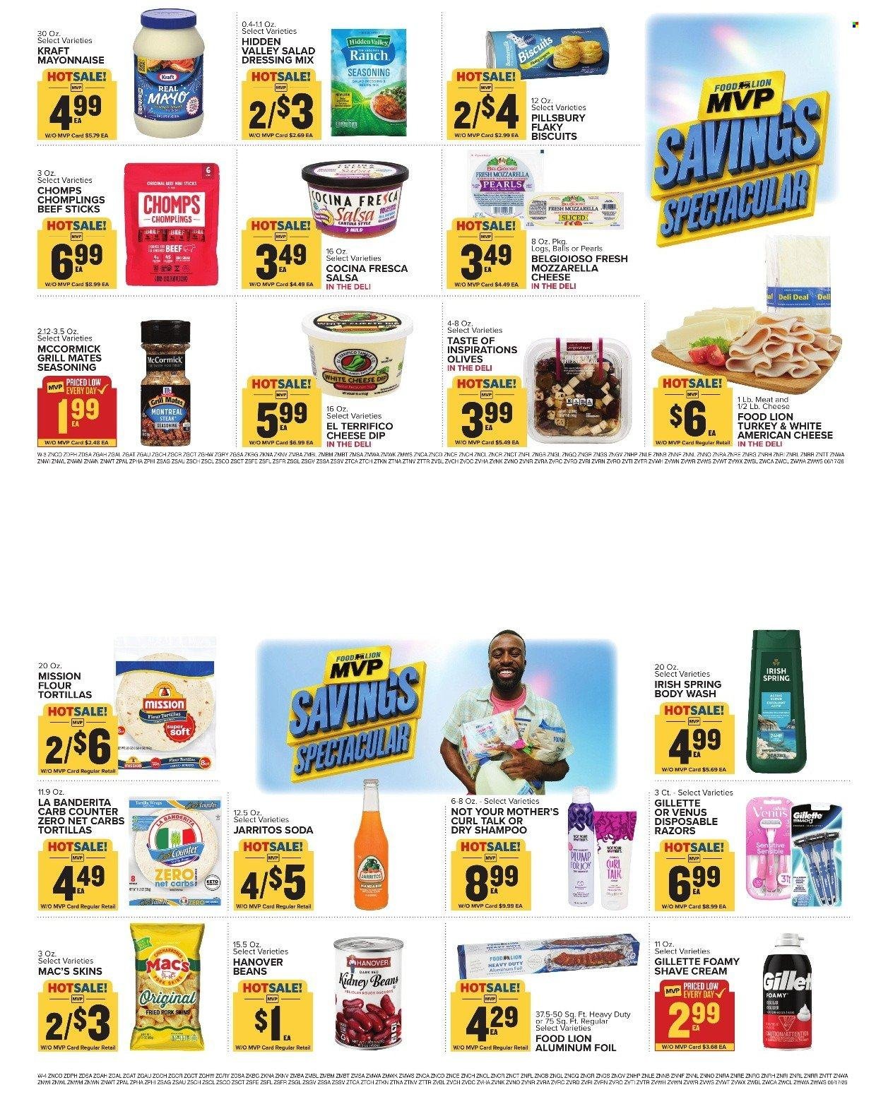 FOOD LION ad - Weekly Ad