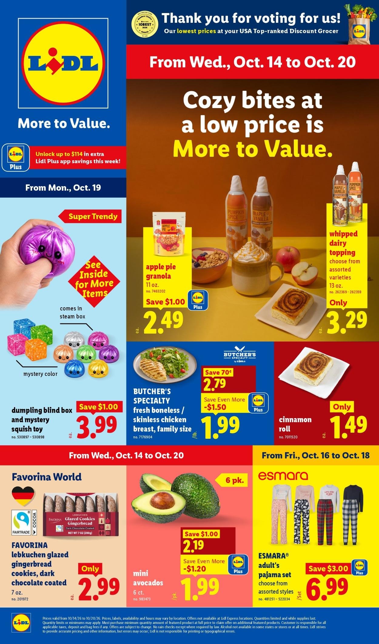 LIDL ad - Weekly Ad