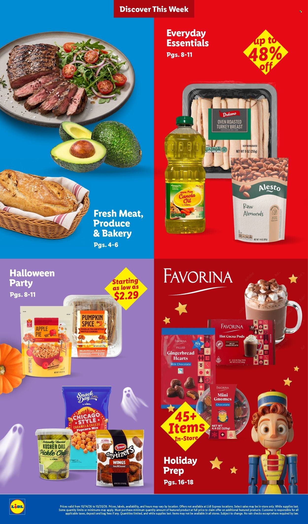 LIDL ad - Weekly Ad