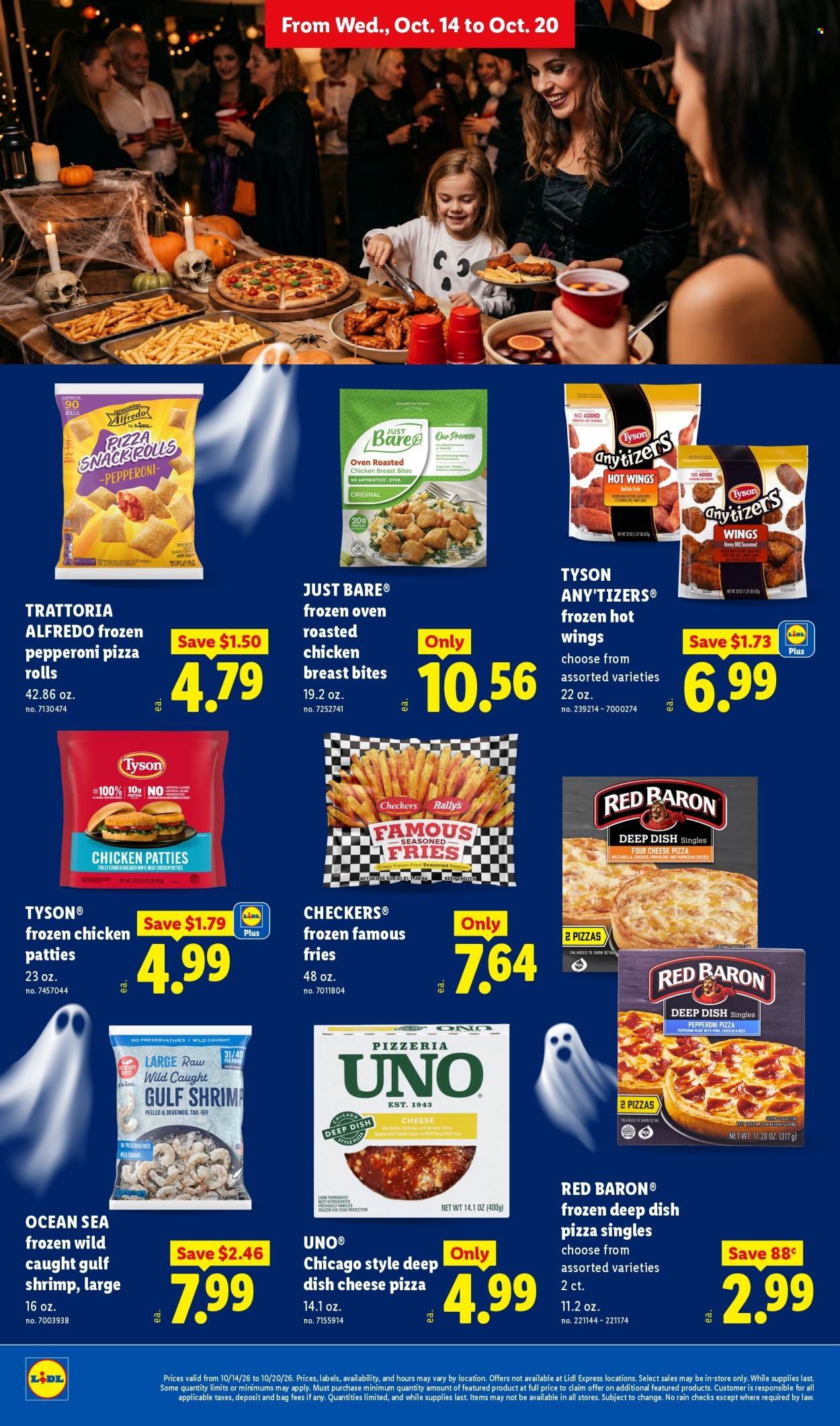 LIDL ad - Weekly Ad