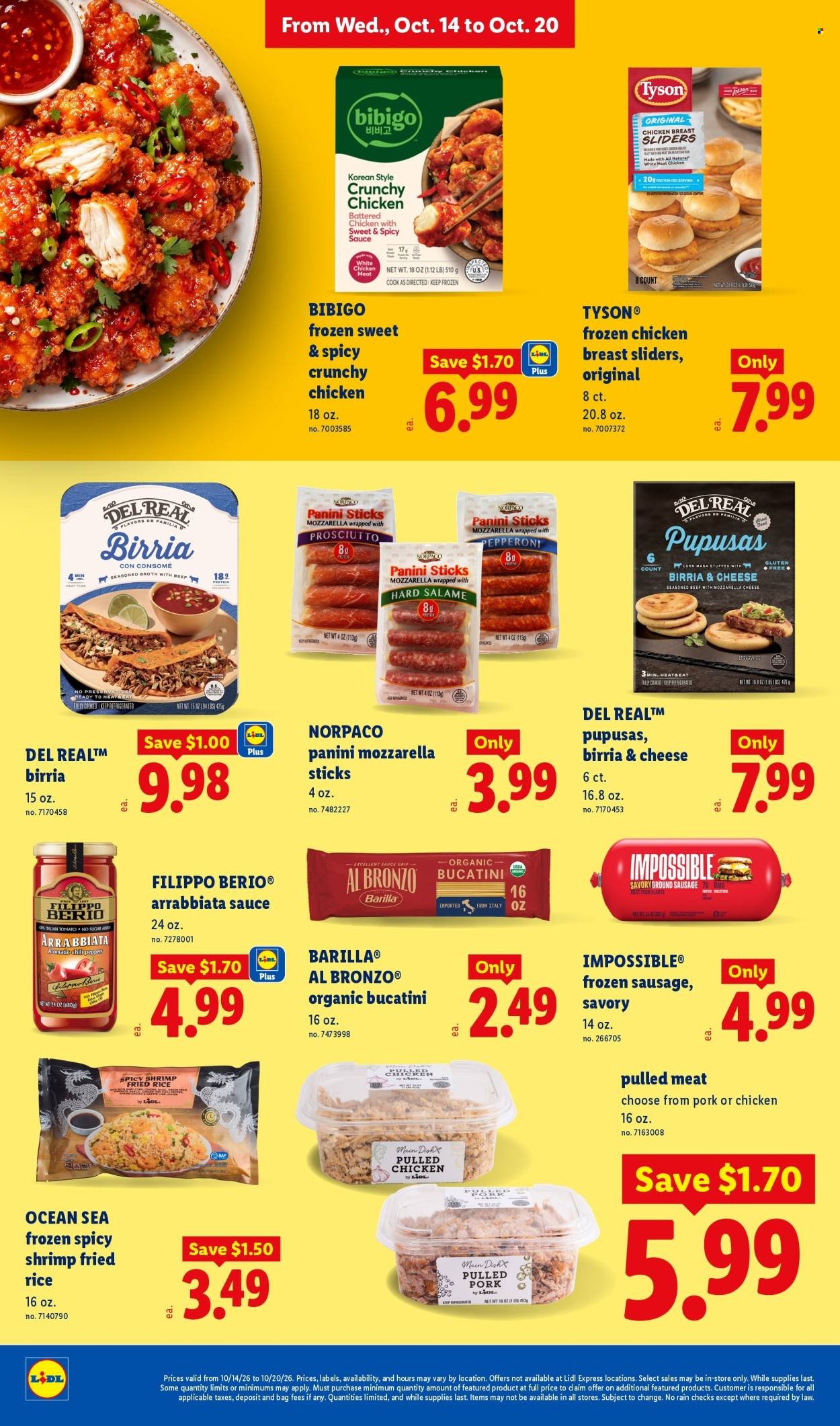 LIDL ad - Weekly Ad