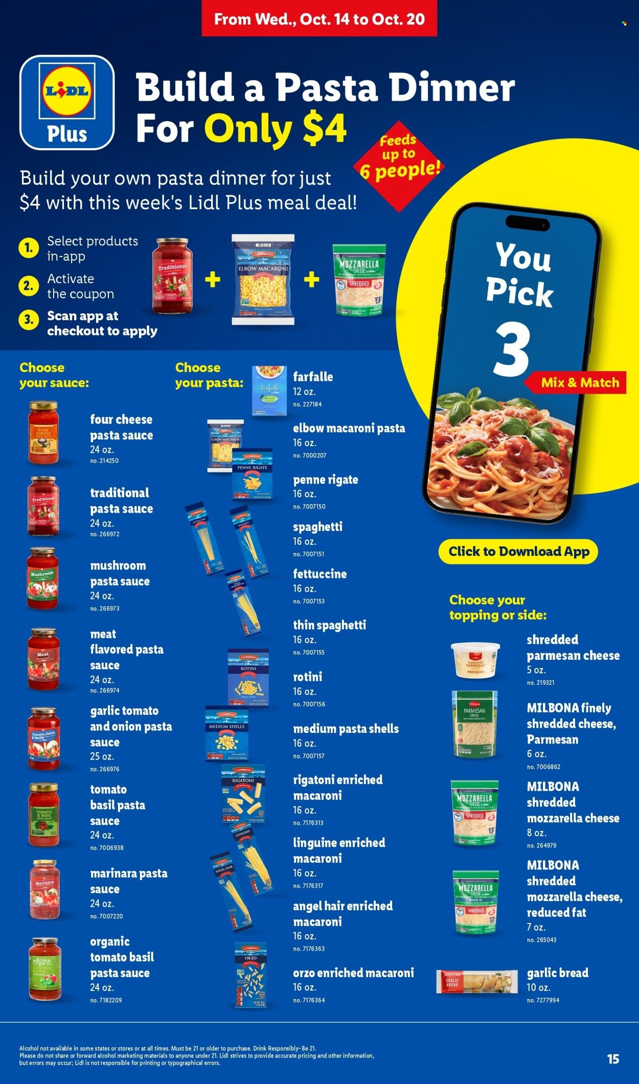 LIDL ad - Weekly Ad