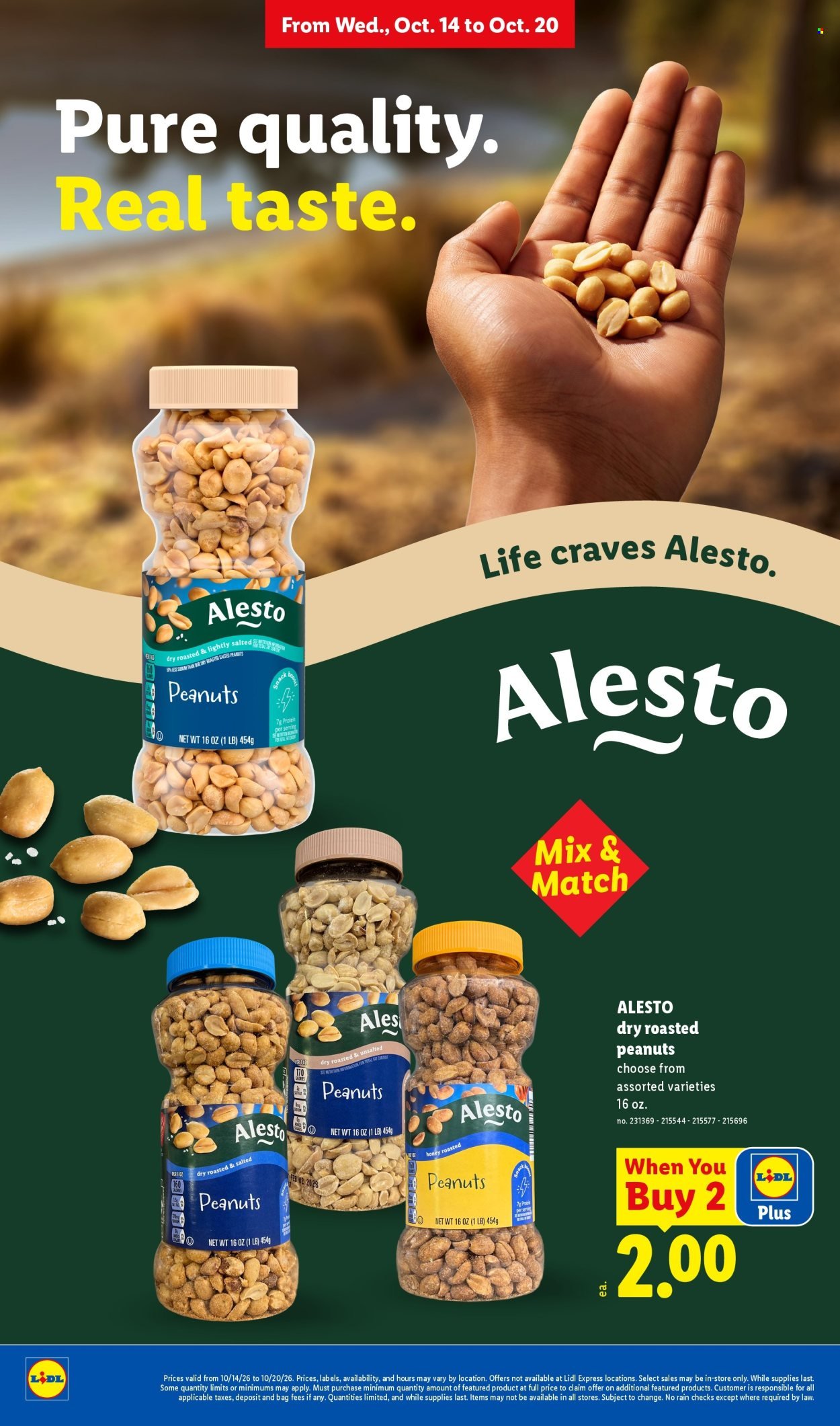 LIDL ad - Weekly Ad