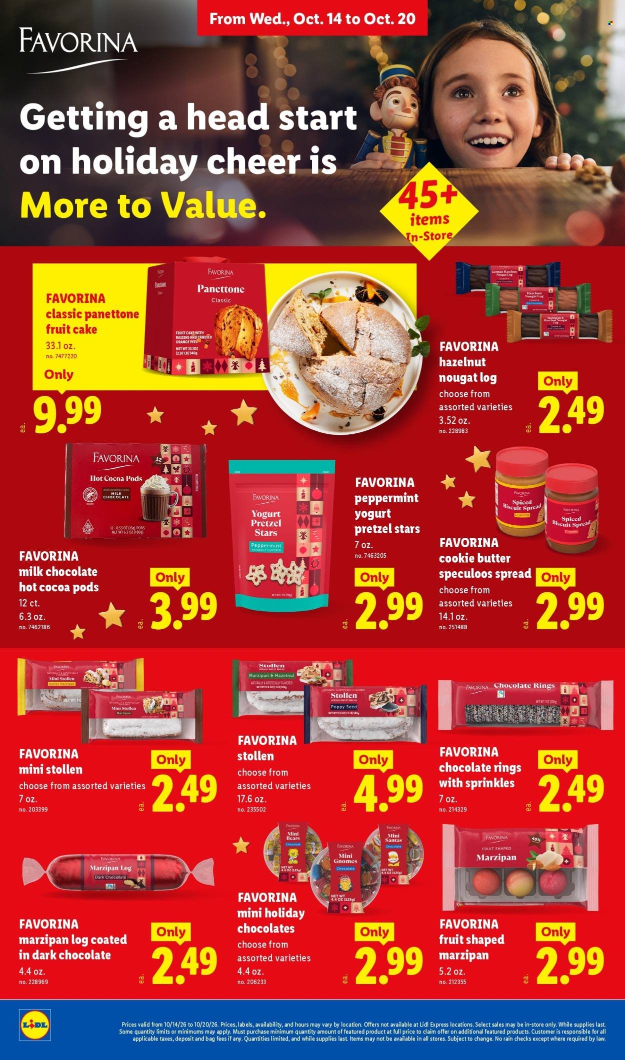 LIDL ad - Weekly Ad