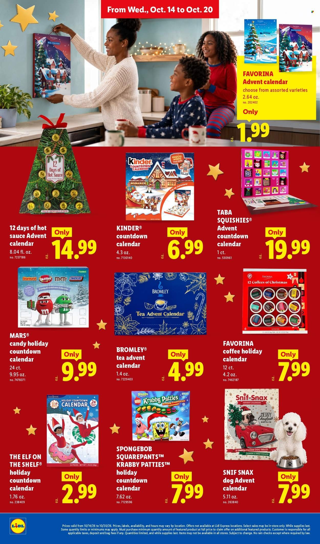 LIDL ad - Weekly Ad