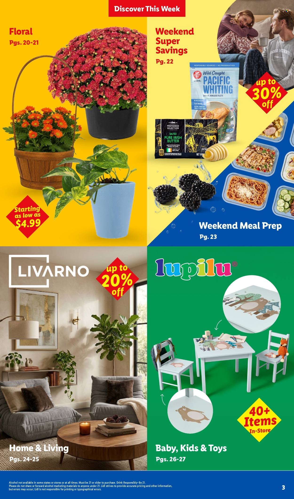 LIDL ad - Weekly Ad