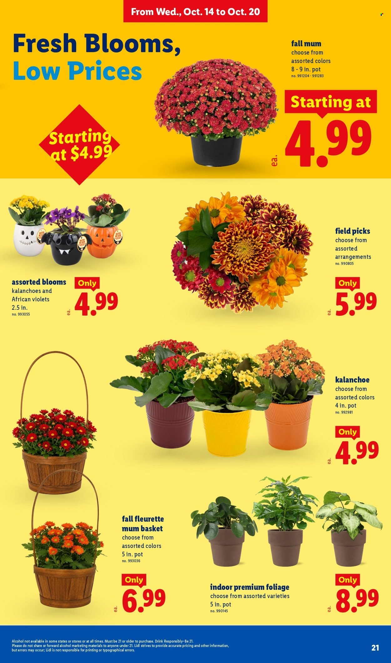 LIDL ad - Weekly Ad