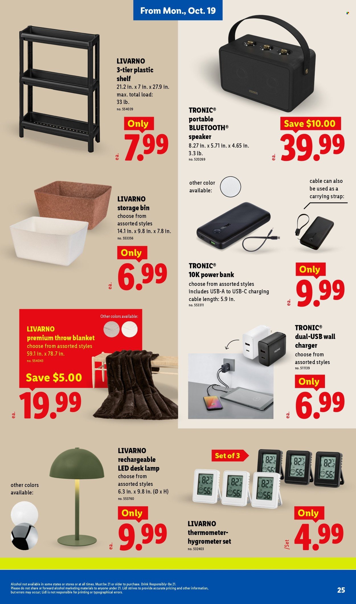 LIDL ad - Weekly Ad