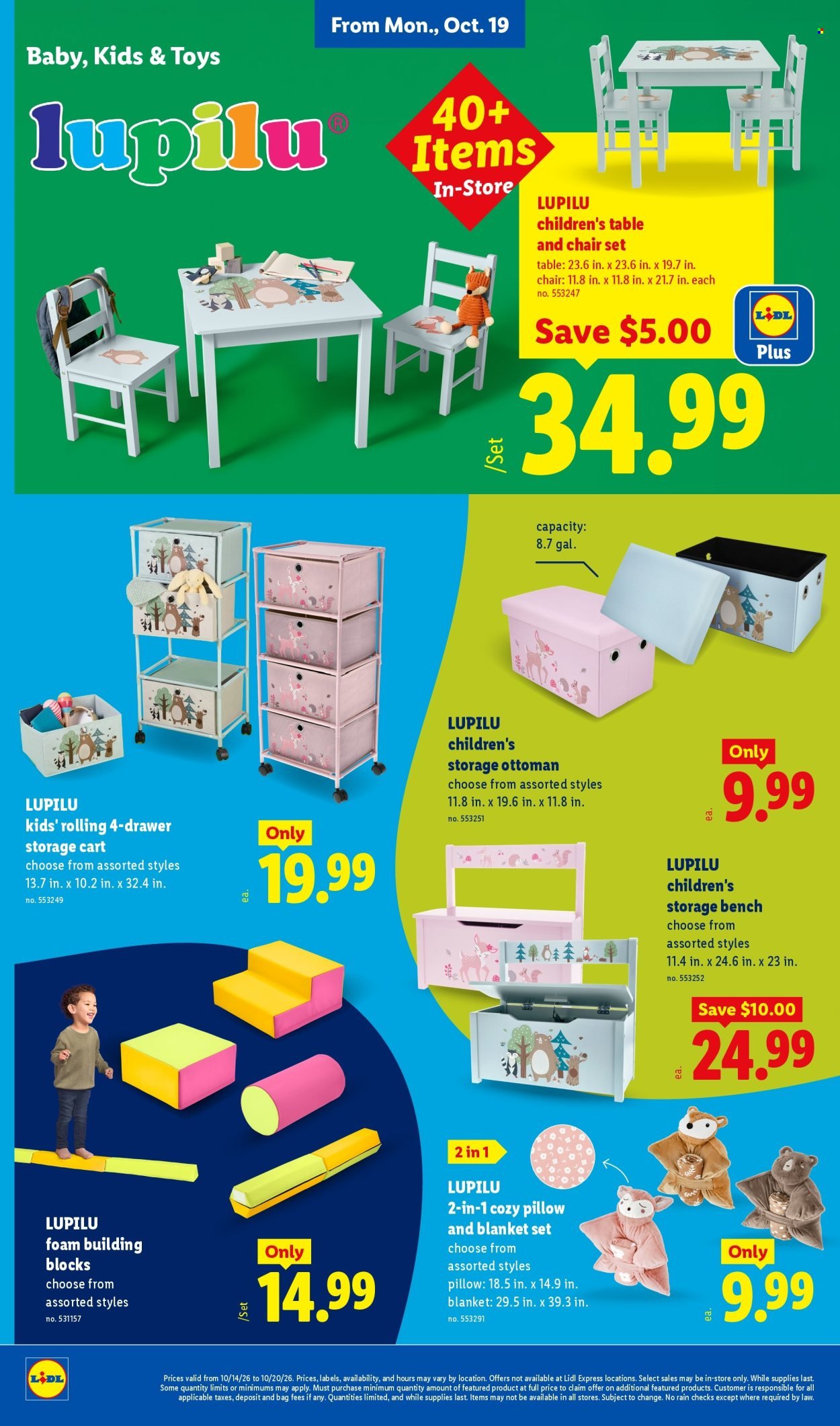 LIDL ad - Weekly Ad