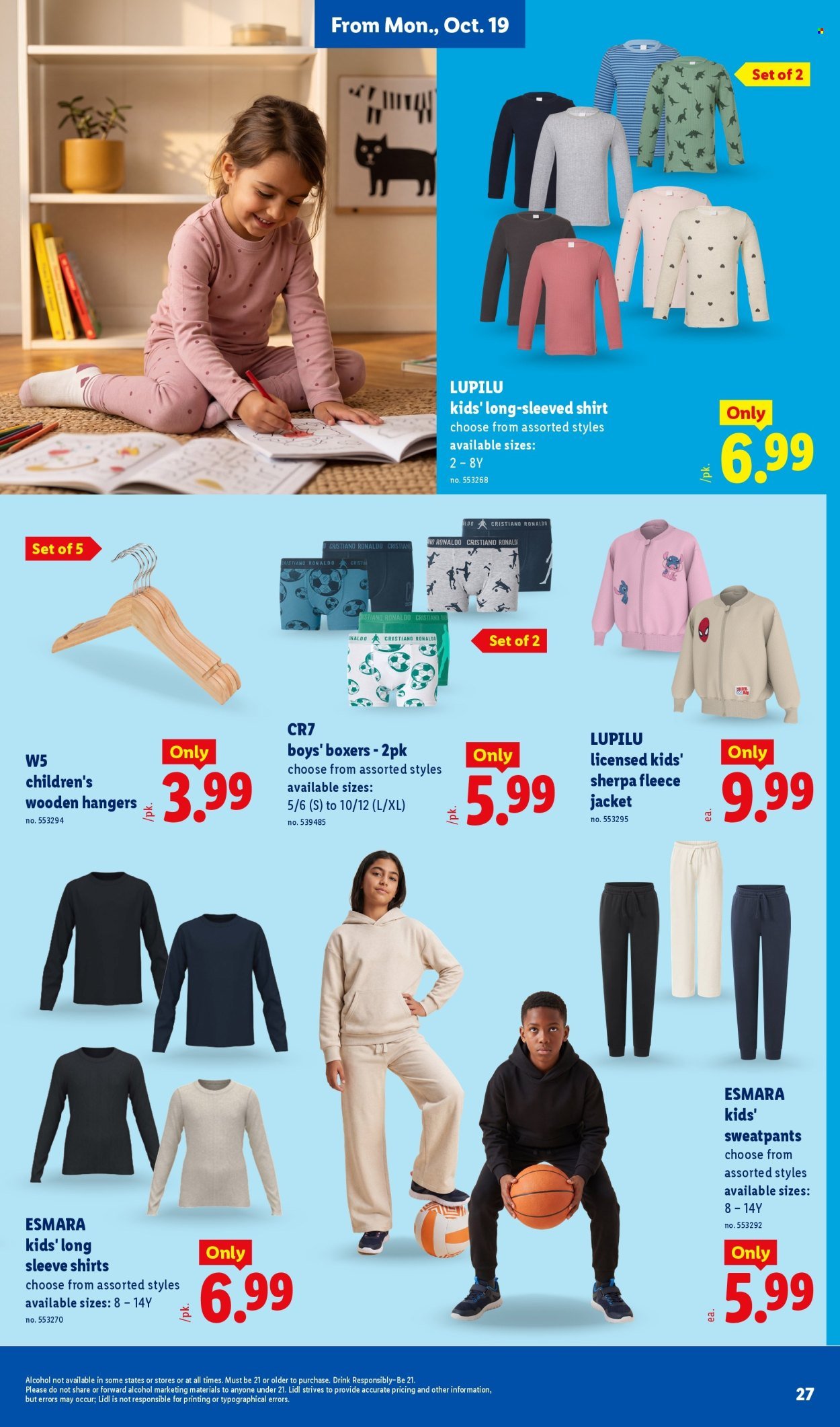 LIDL ad - Weekly Ad