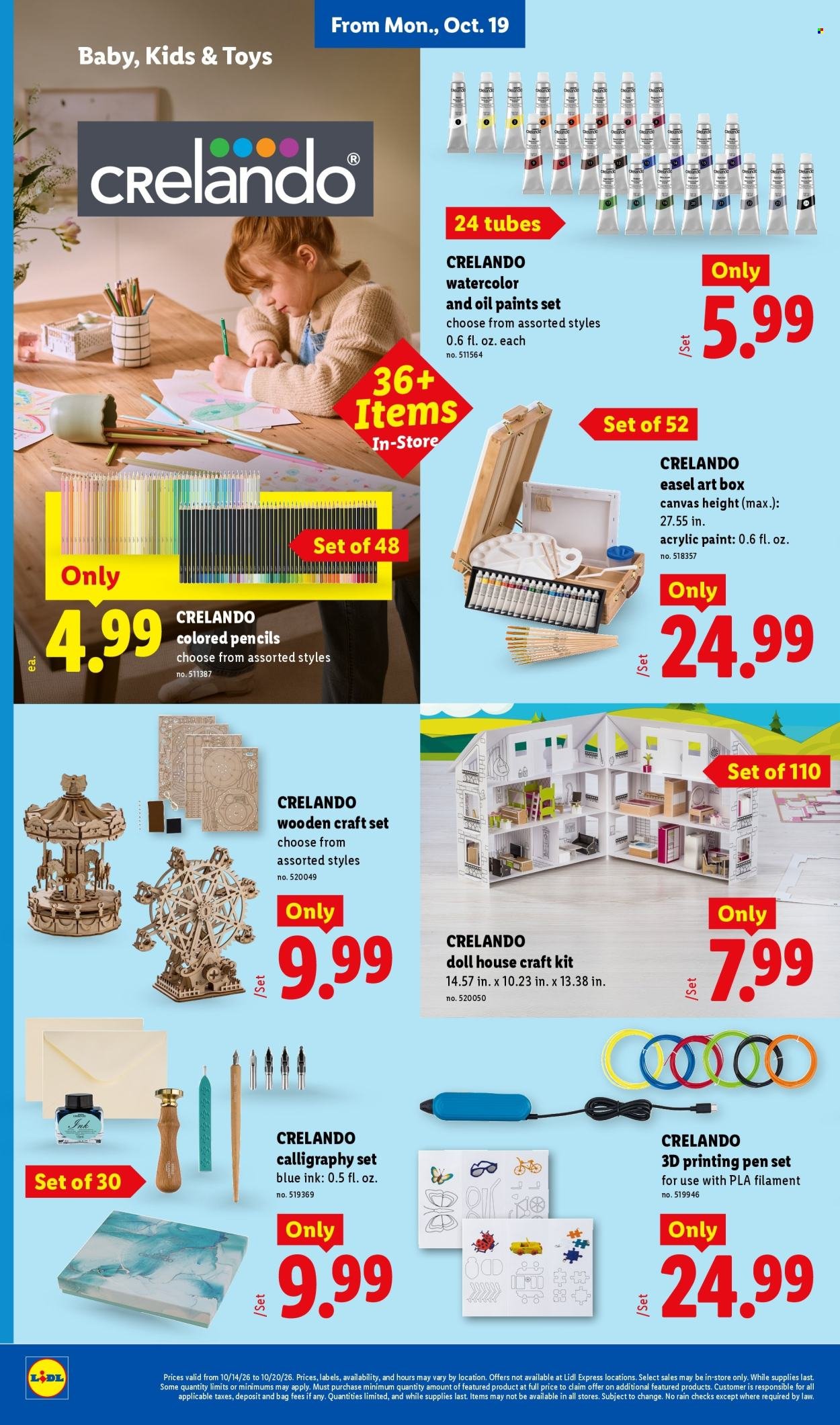 LIDL ad - Weekly Ad