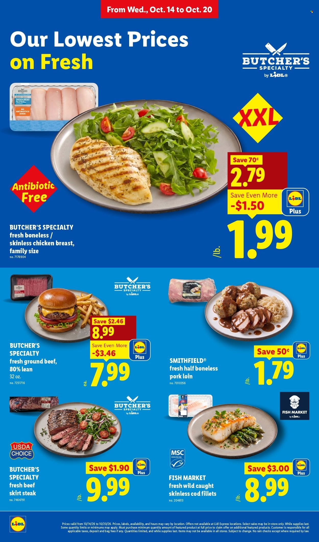 LIDL ad - Weekly Ad
