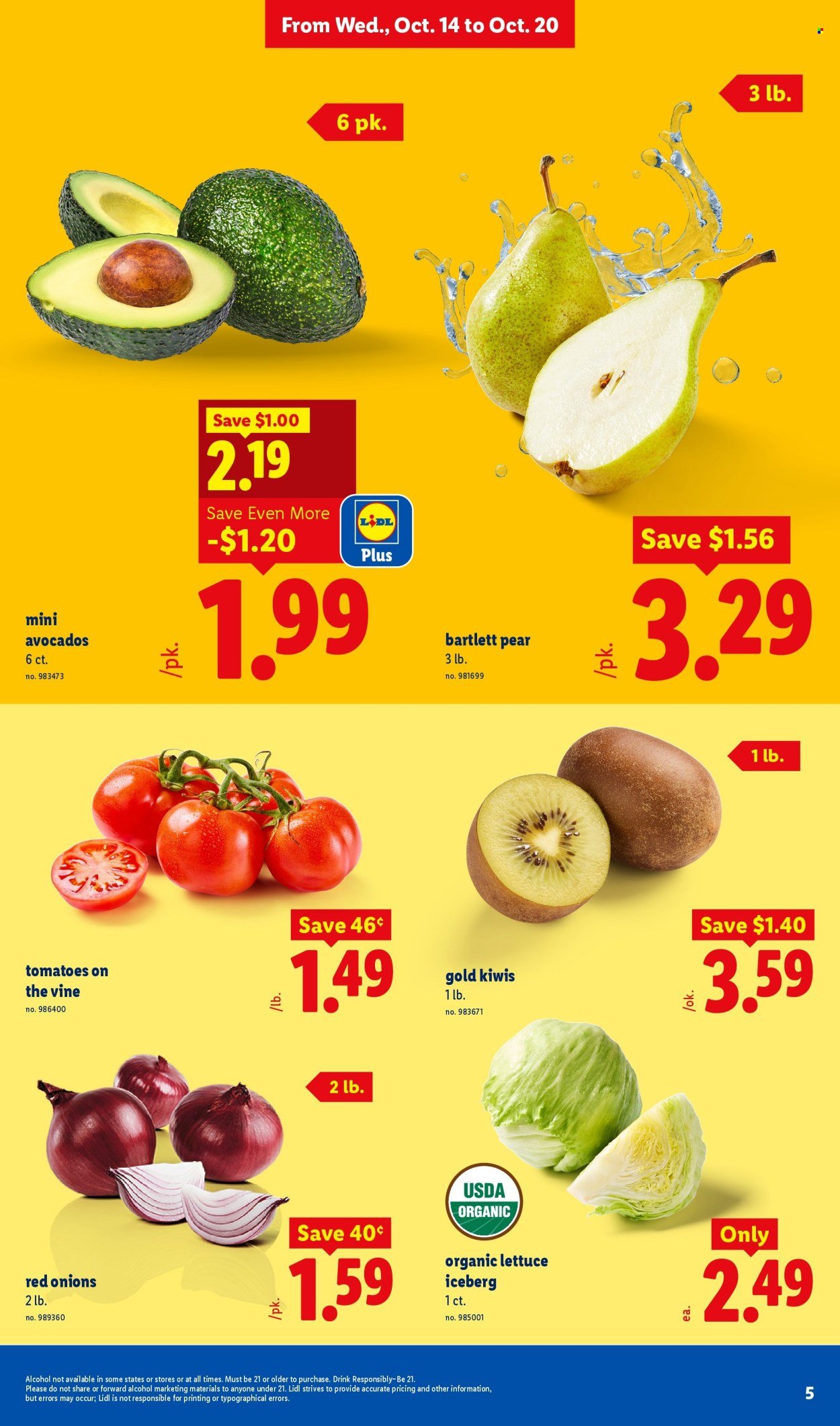 LIDL ad - Weekly Ad