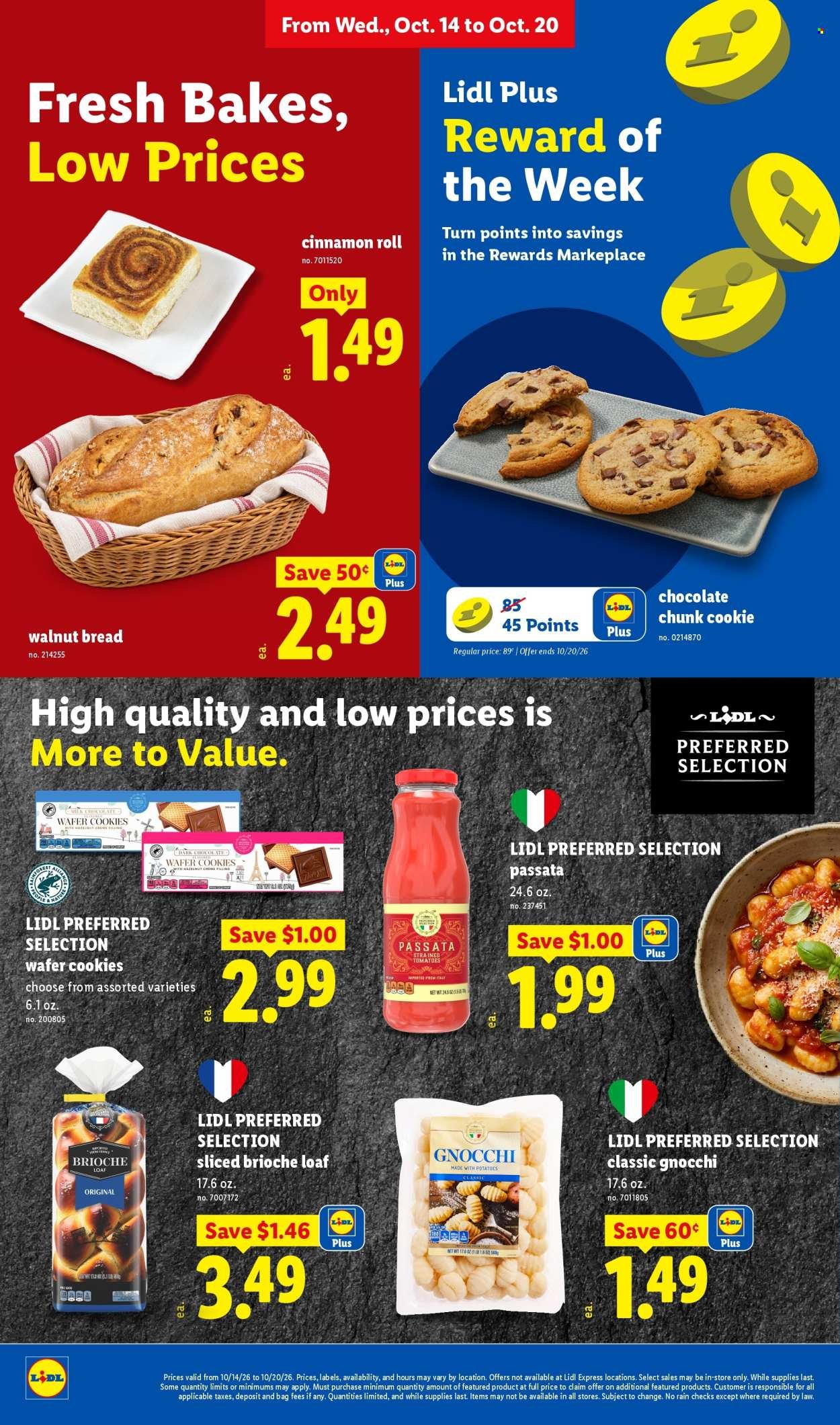 LIDL ad - Weekly Ad