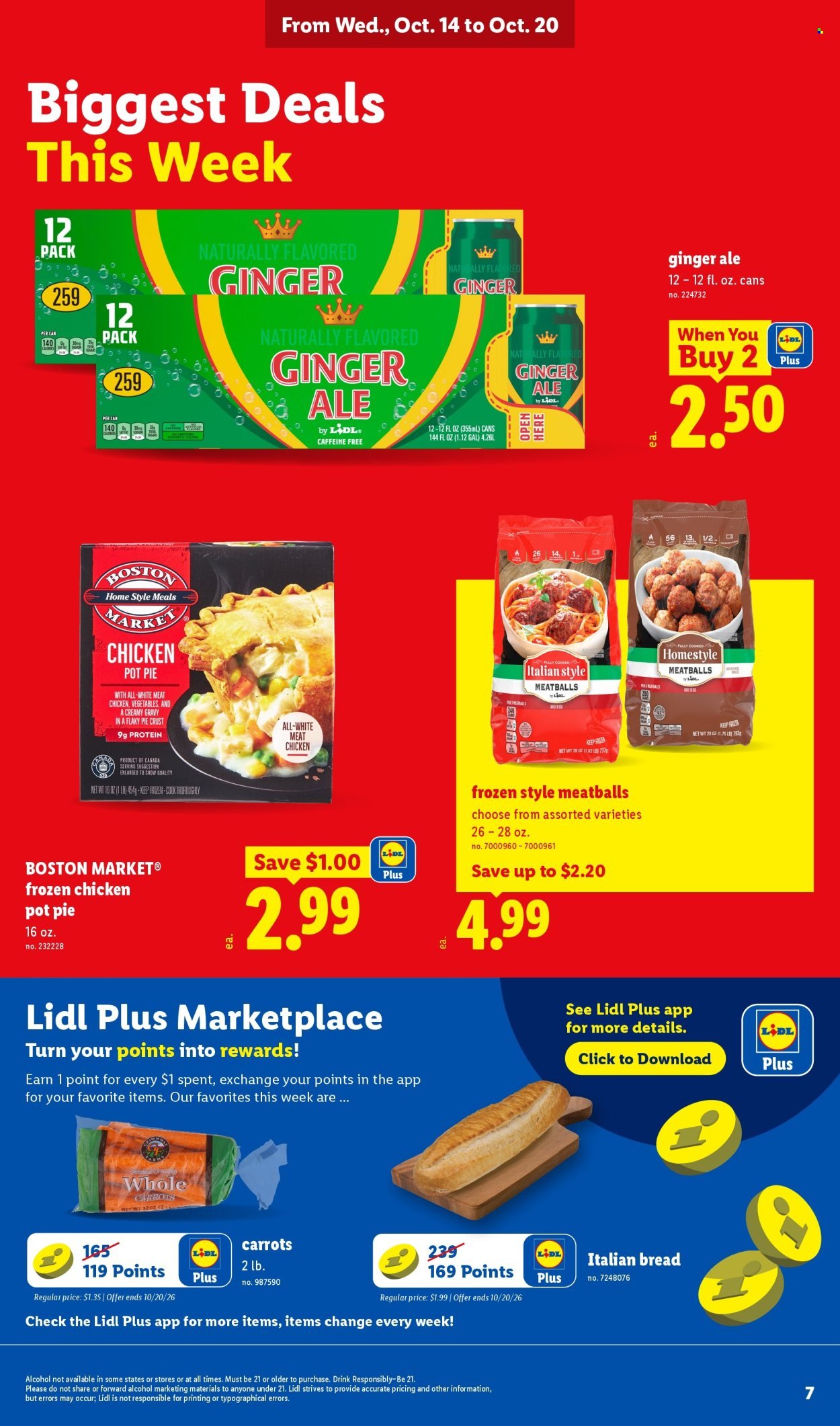 LIDL ad - Weekly Ad