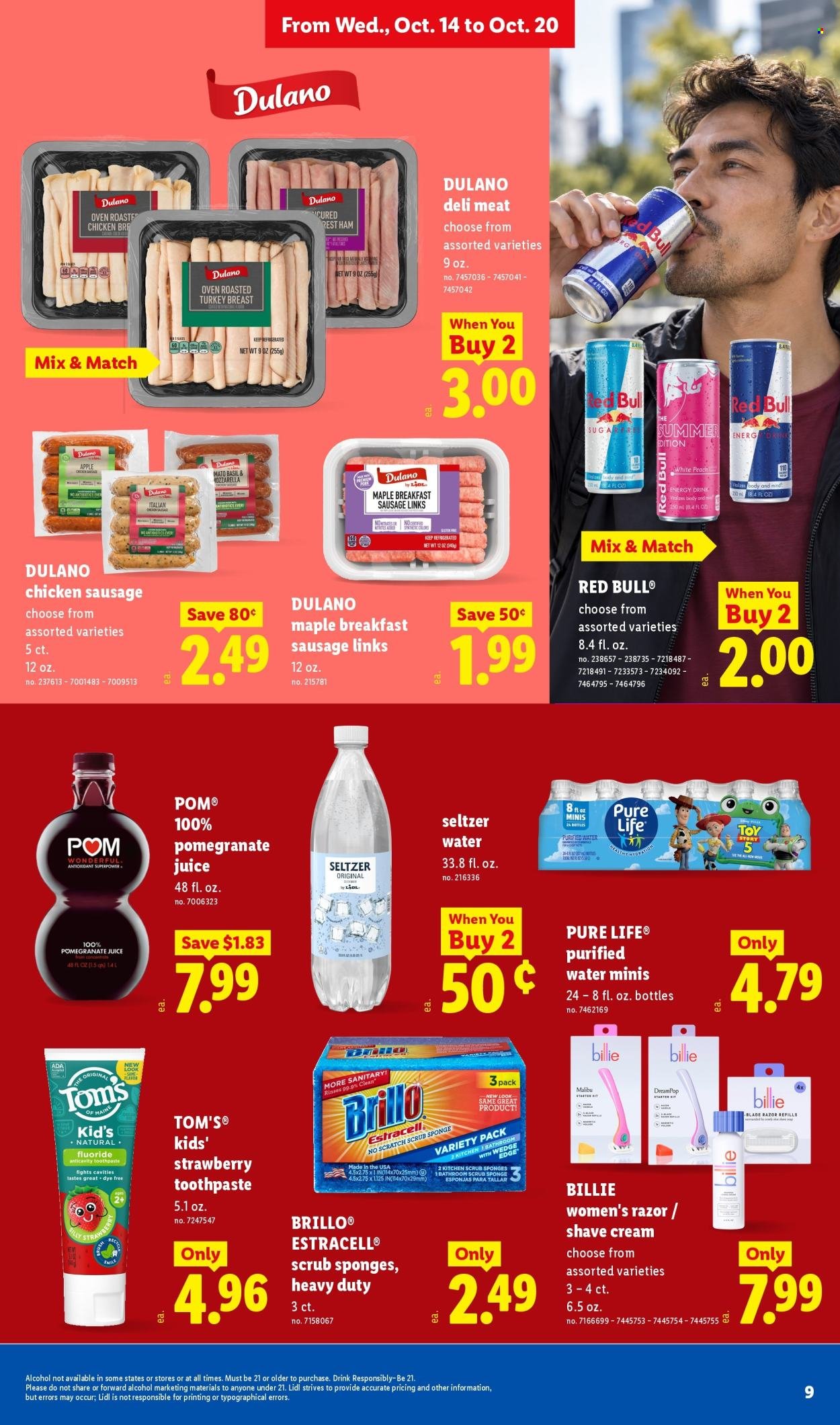 LIDL ad - Weekly Ad