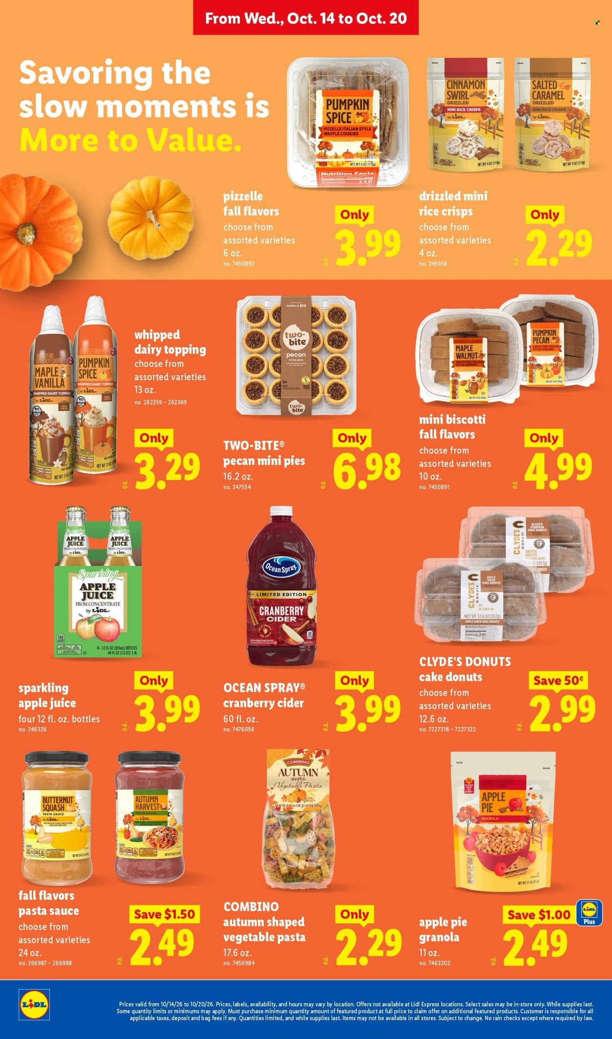 LIDL ad - Weekly Ad