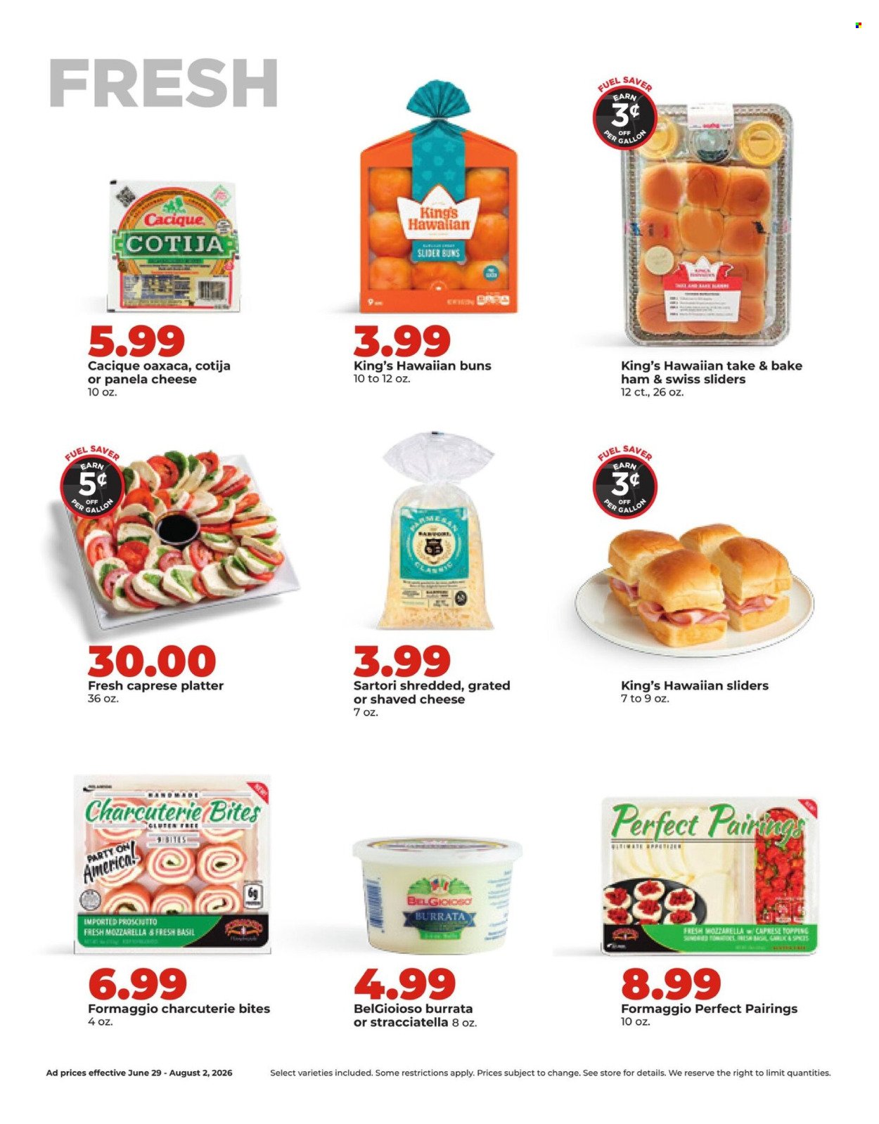 HY-VEE ad - Monthly
