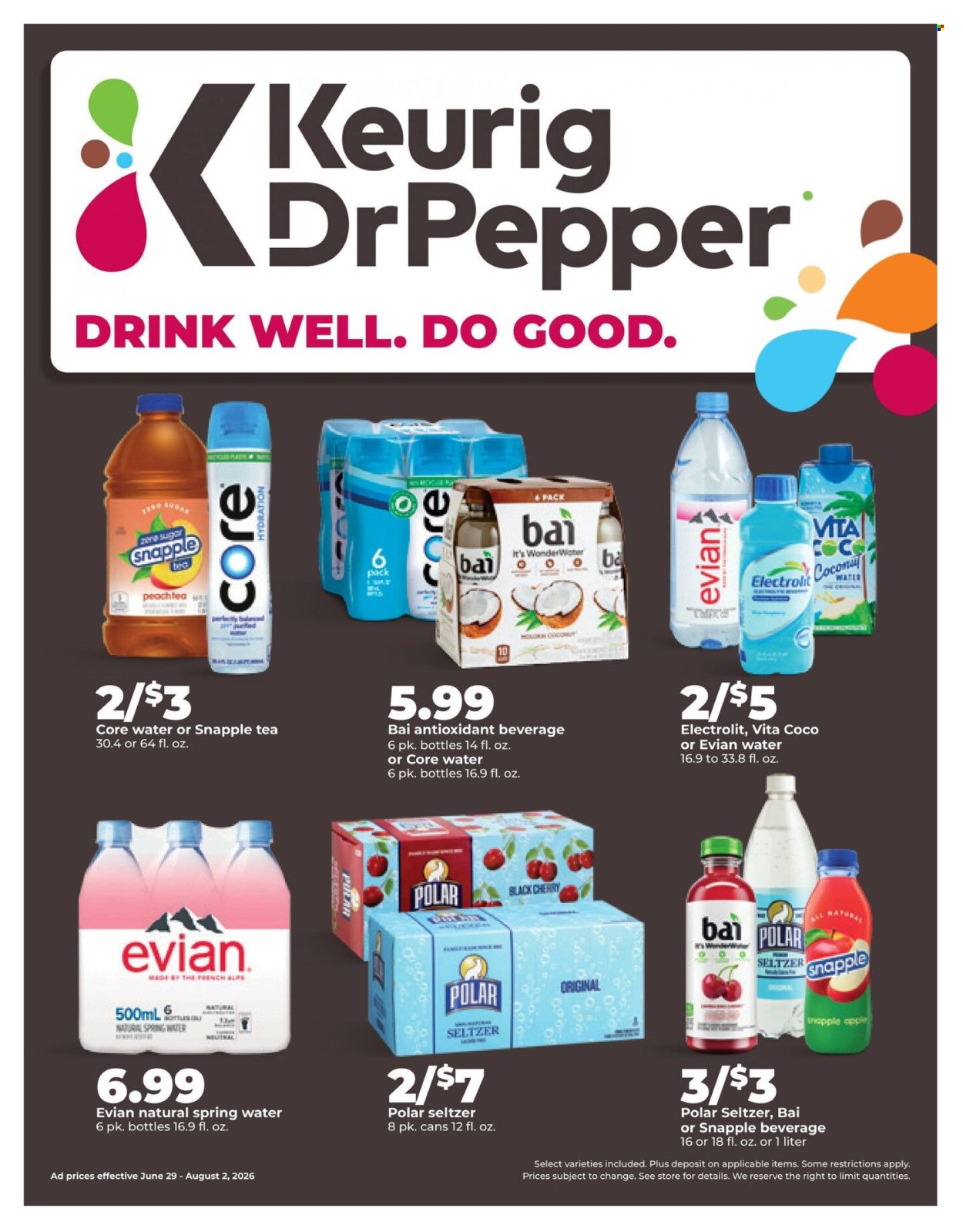 HY-VEE ad - Monthly