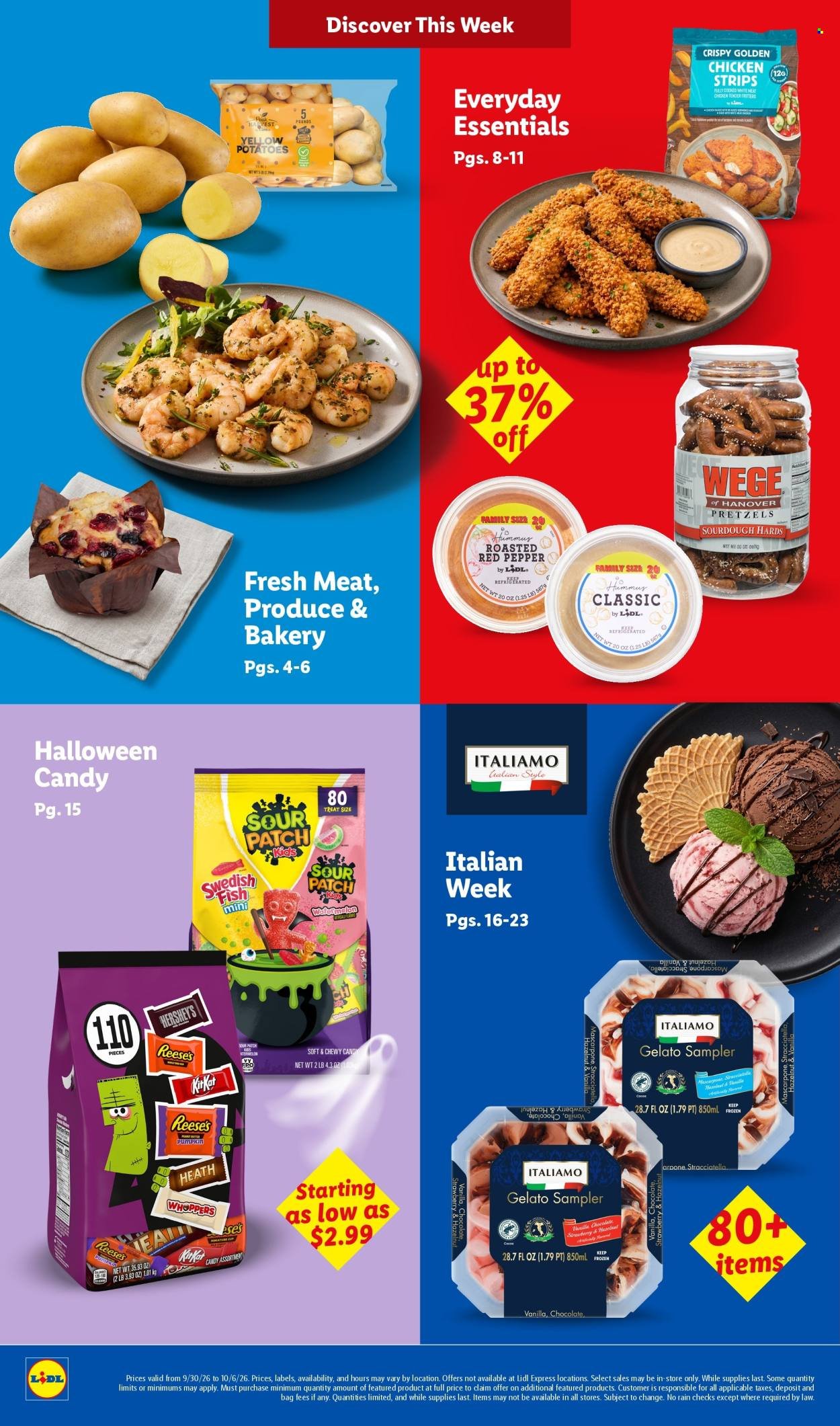 LIDL ad - Weekly Ad